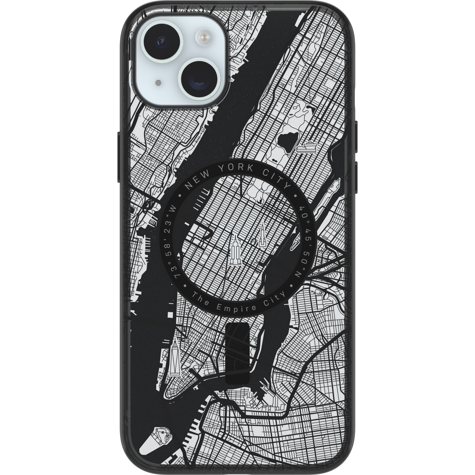iPhone 15 Plus Lumen Series Passport Case