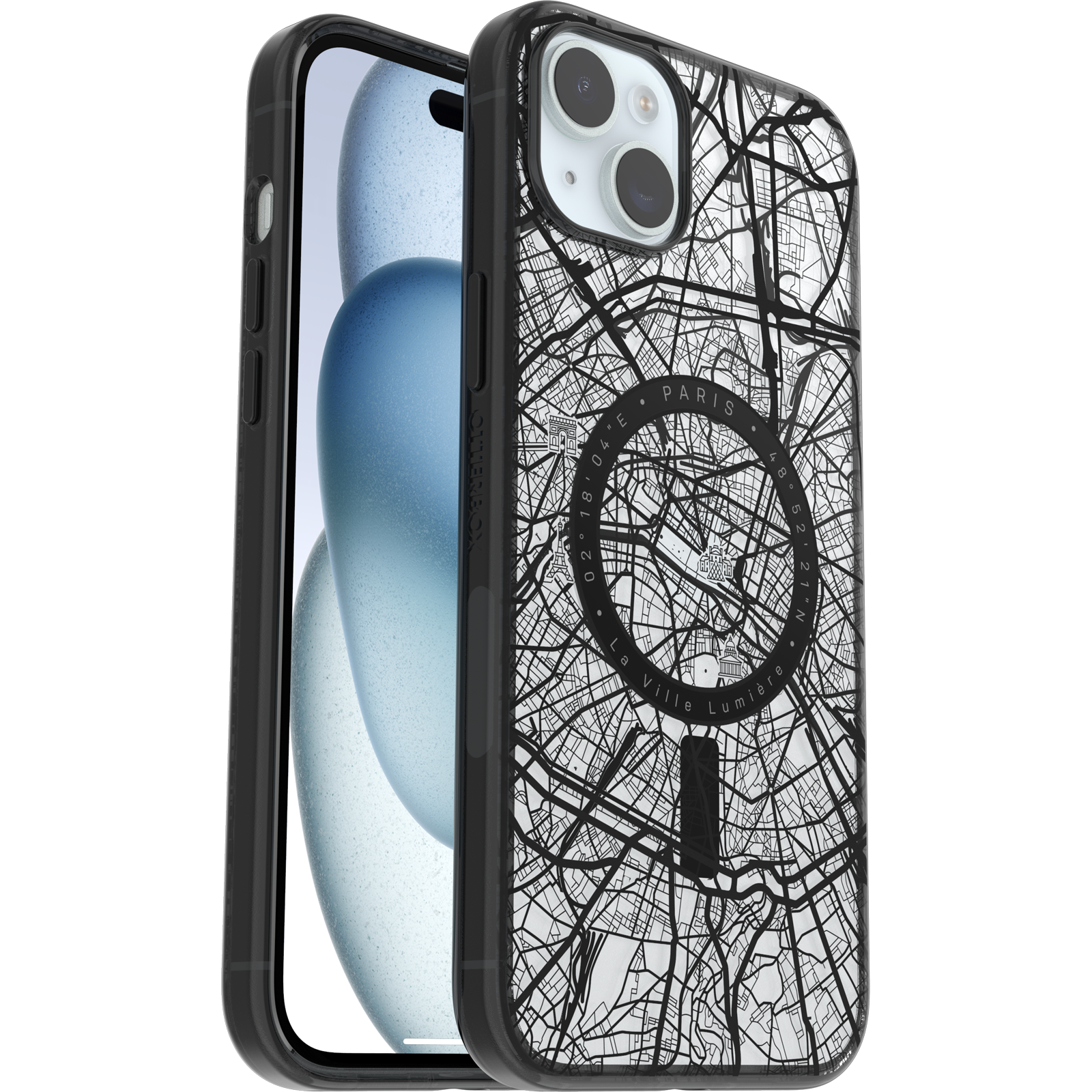 iPhone 15 Plus Lumen Series Passport Case