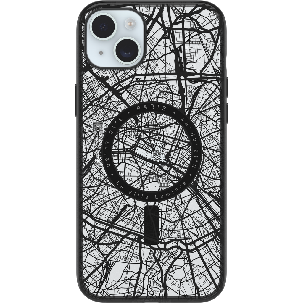 iPhone 15 Plus Lumen Series Passport Case