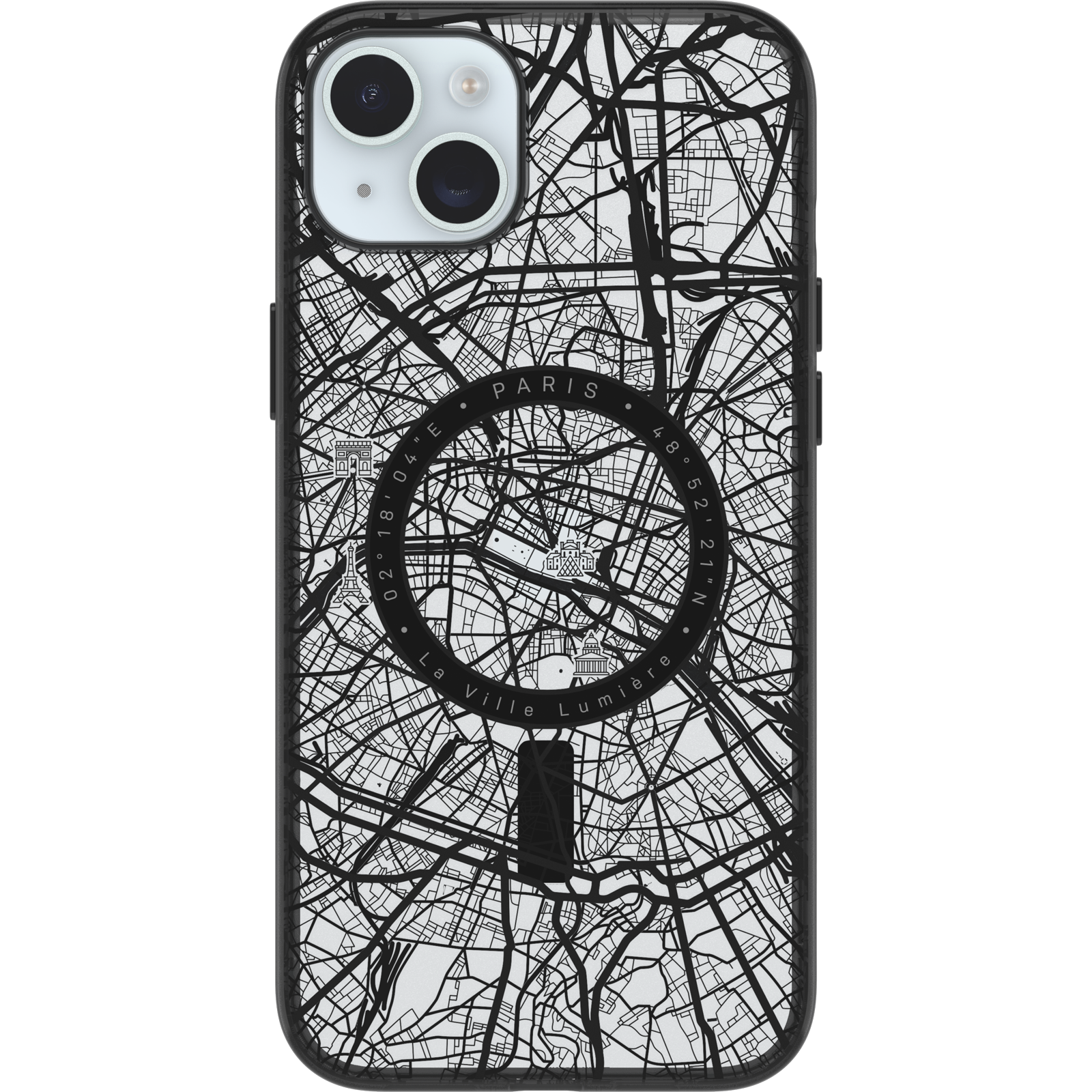 iPhone 15 Plus Lumen Series Passport Case