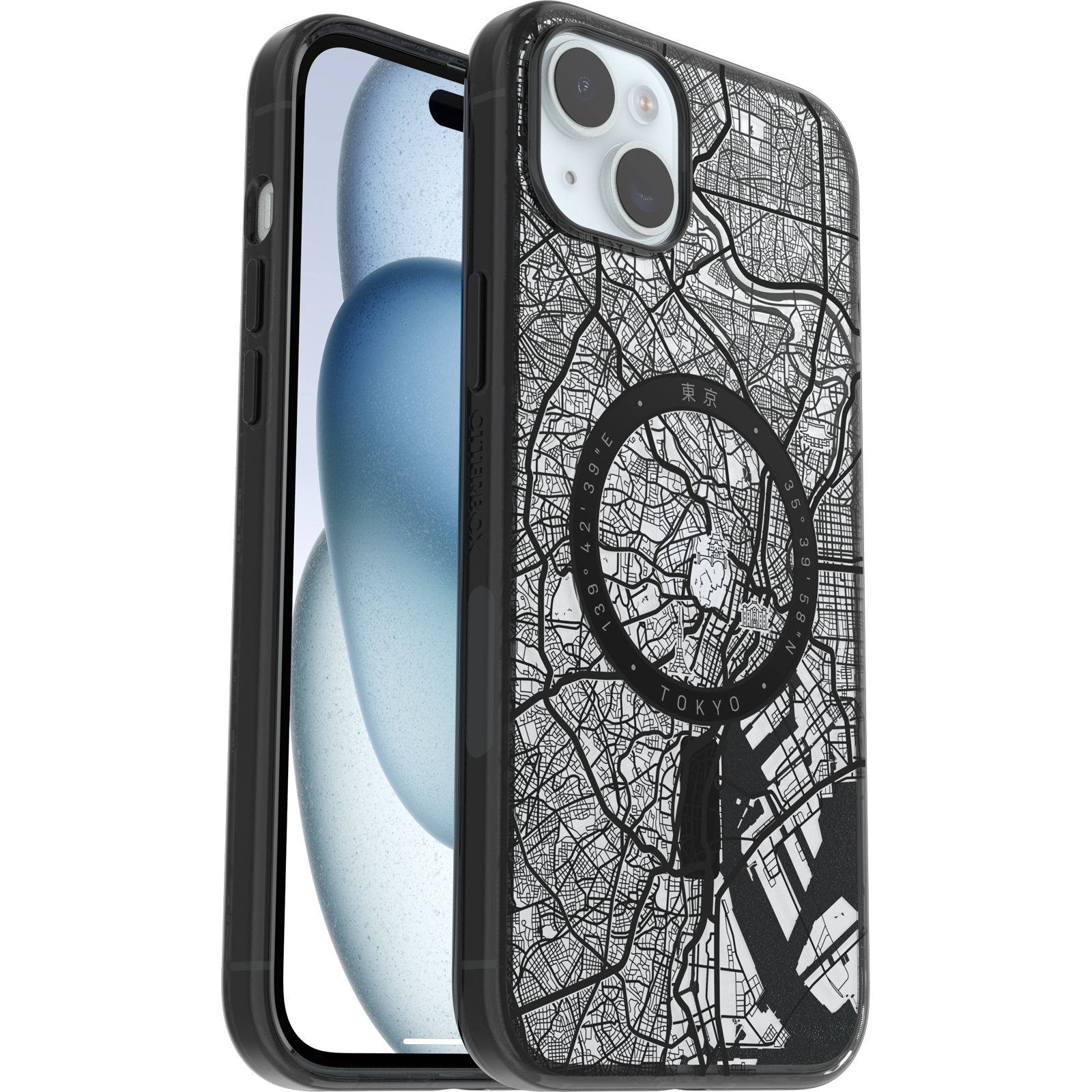 iPhone 15 Plus Lumen Series Passport Case