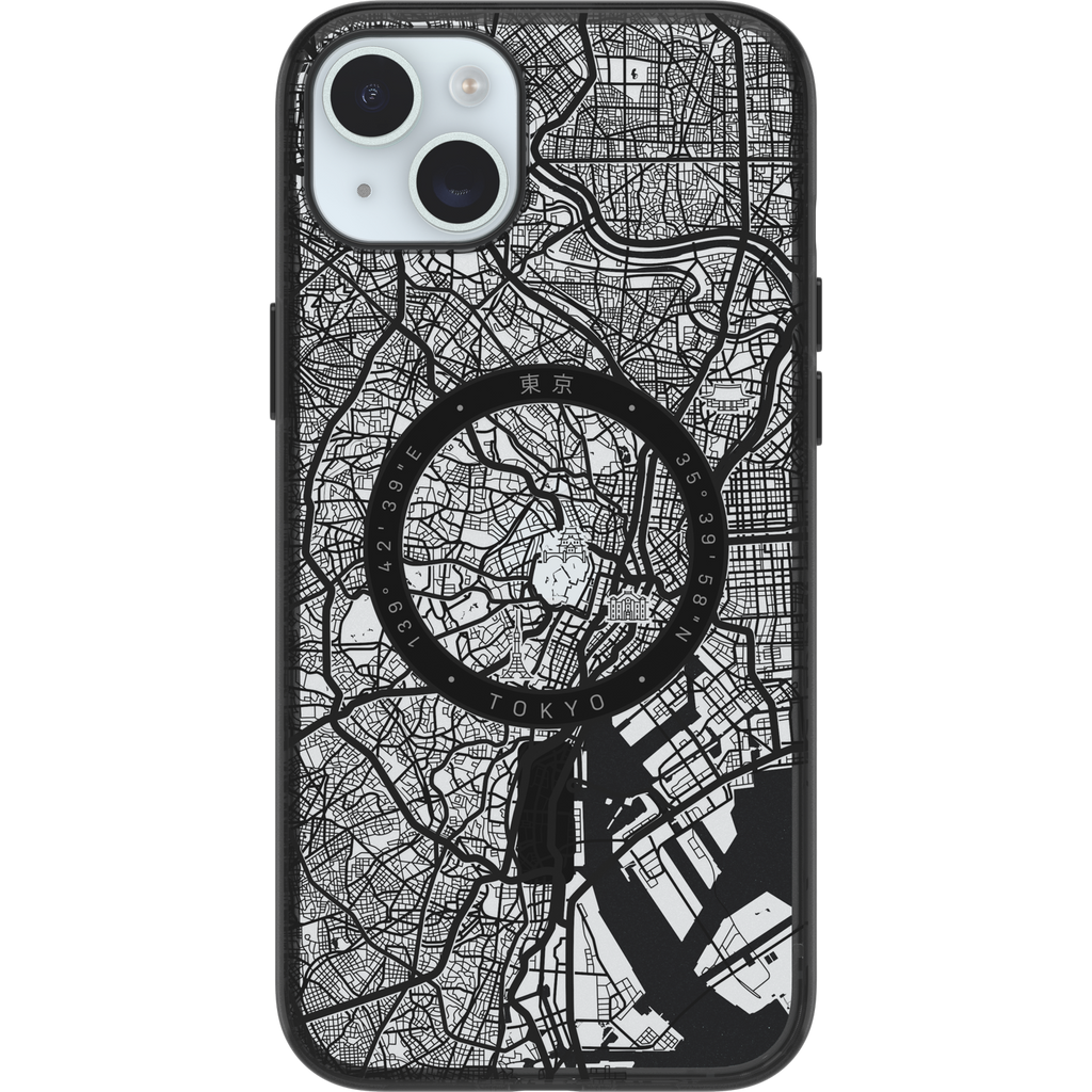 iPhone 15 Plus Lumen Series Passport Case