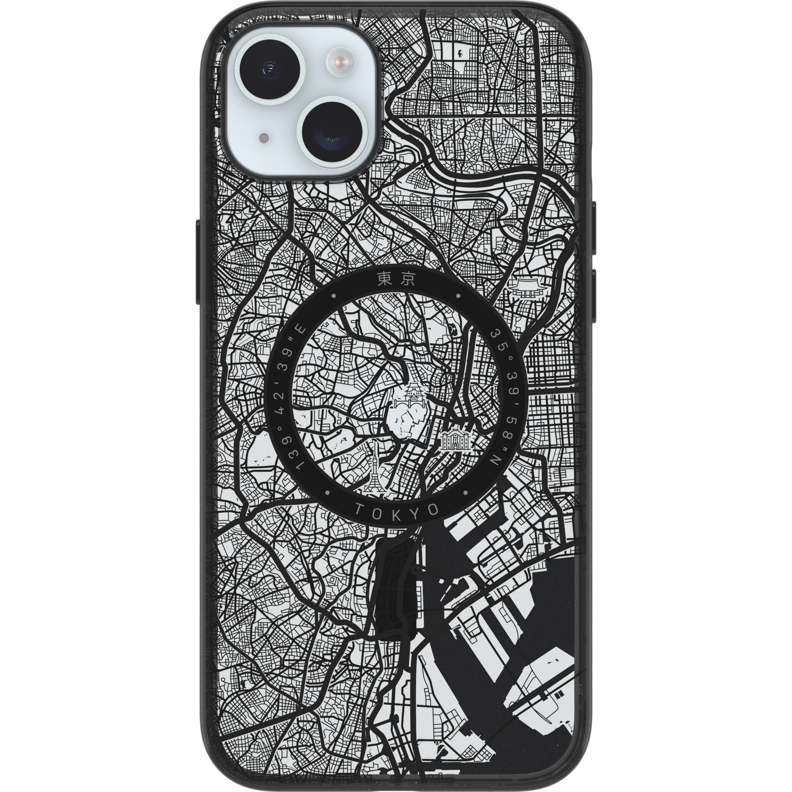 iPhone 15 Plus Lumen Series Passport Case