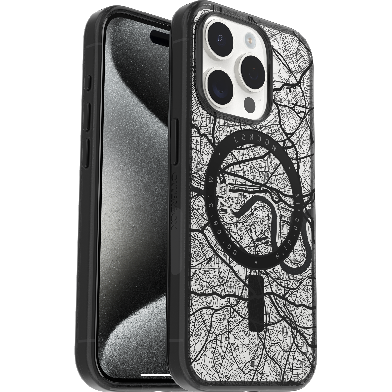 iPhone 15 Pro Lumen Series Passport Case