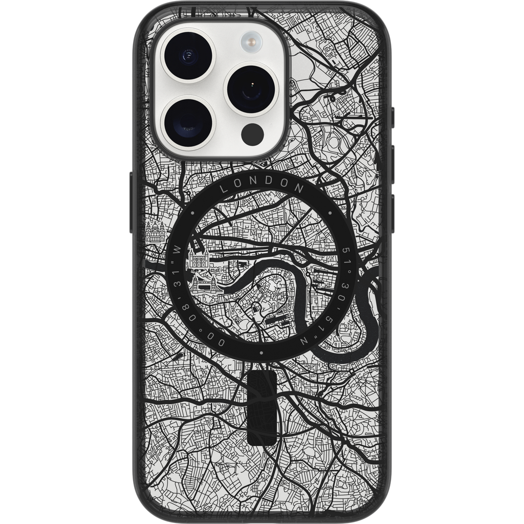 iPhone 15 Pro Lumen Series Passport Case
