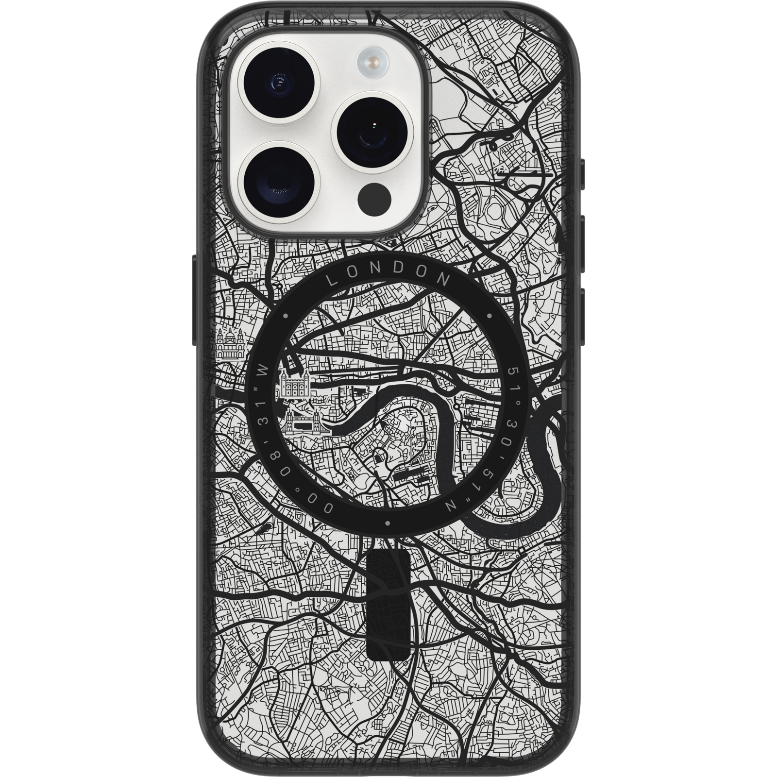 iPhone 15 Pro Lumen Series Passport Case