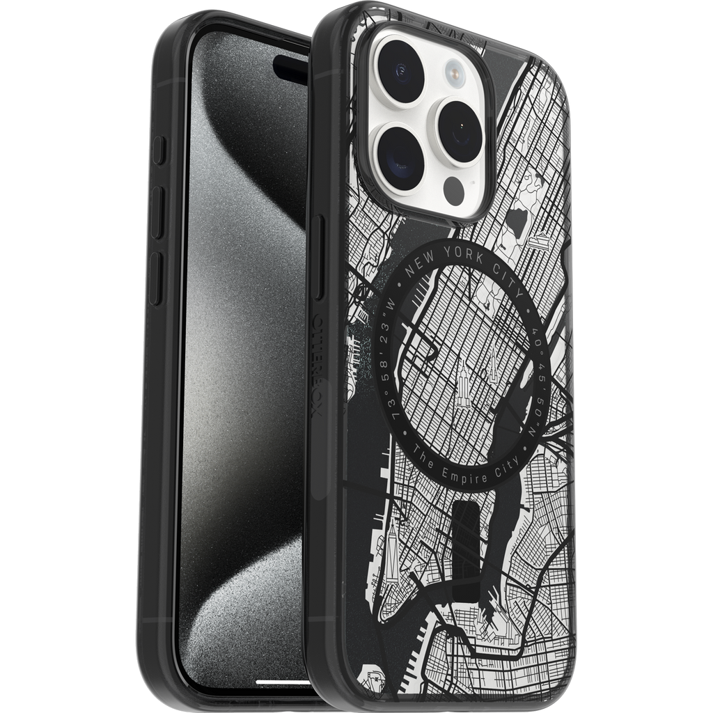 iPhone 15 Pro Lumen Series Passport Case