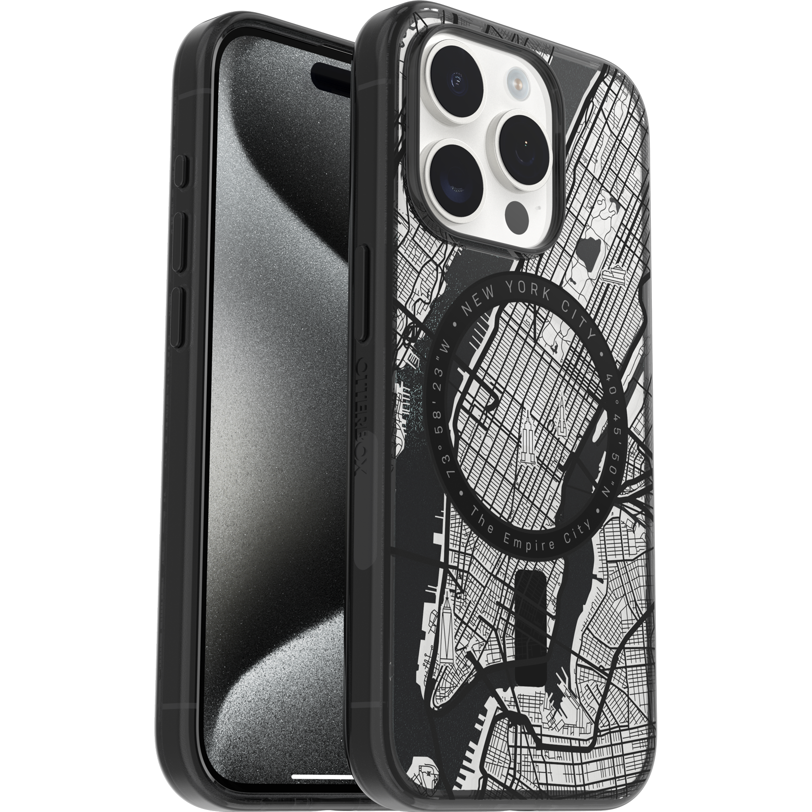 iPhone 15 Pro Lumen Series Passport Case