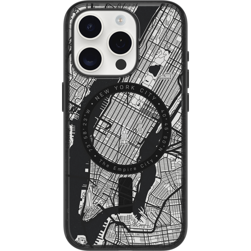 iPhone 15 Pro Lumen Series Passport Case