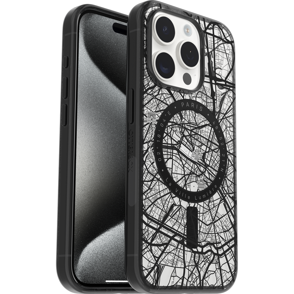 iPhone 15 Pro Lumen Series Passport Case