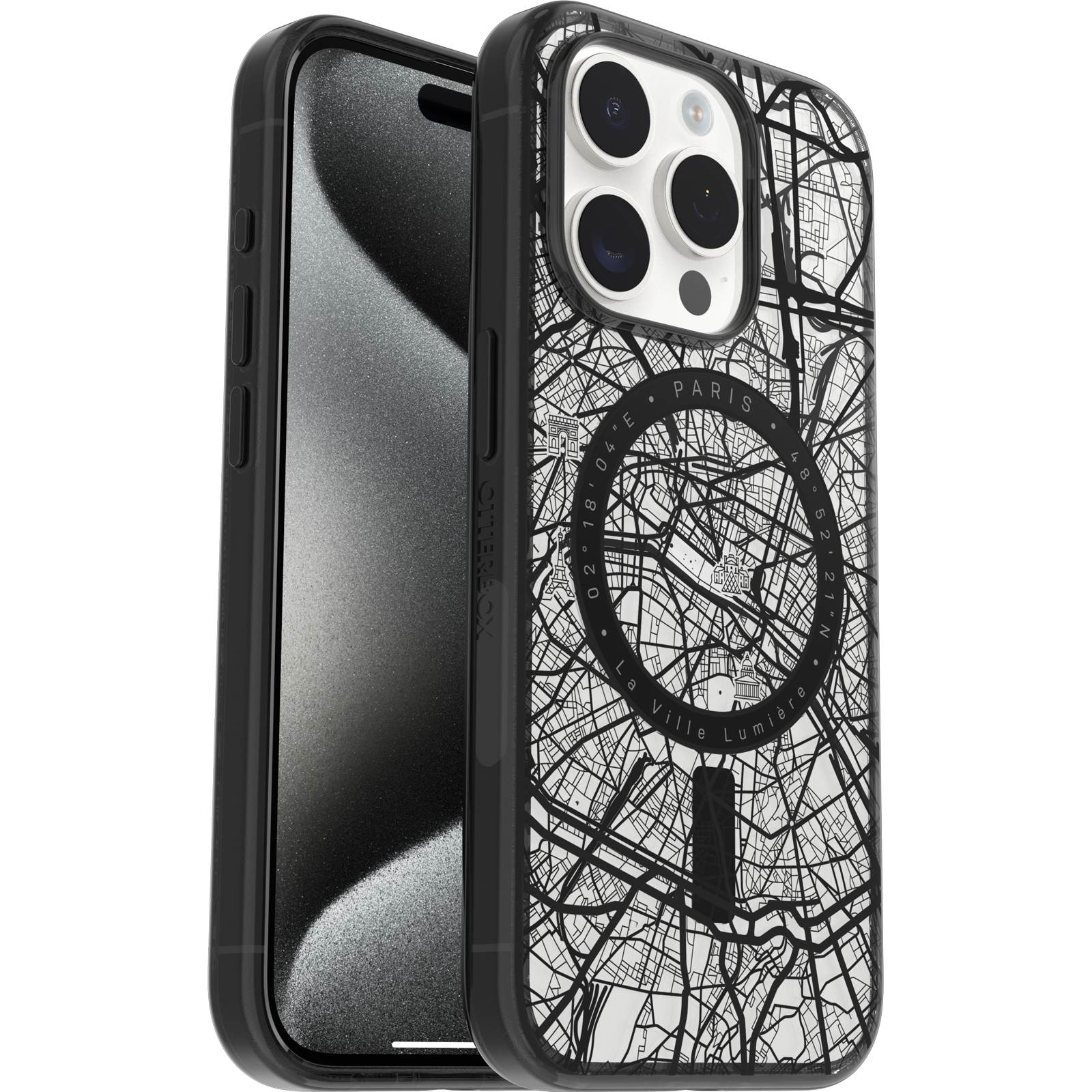 iPhone 15 Pro Lumen Series Passport Case
