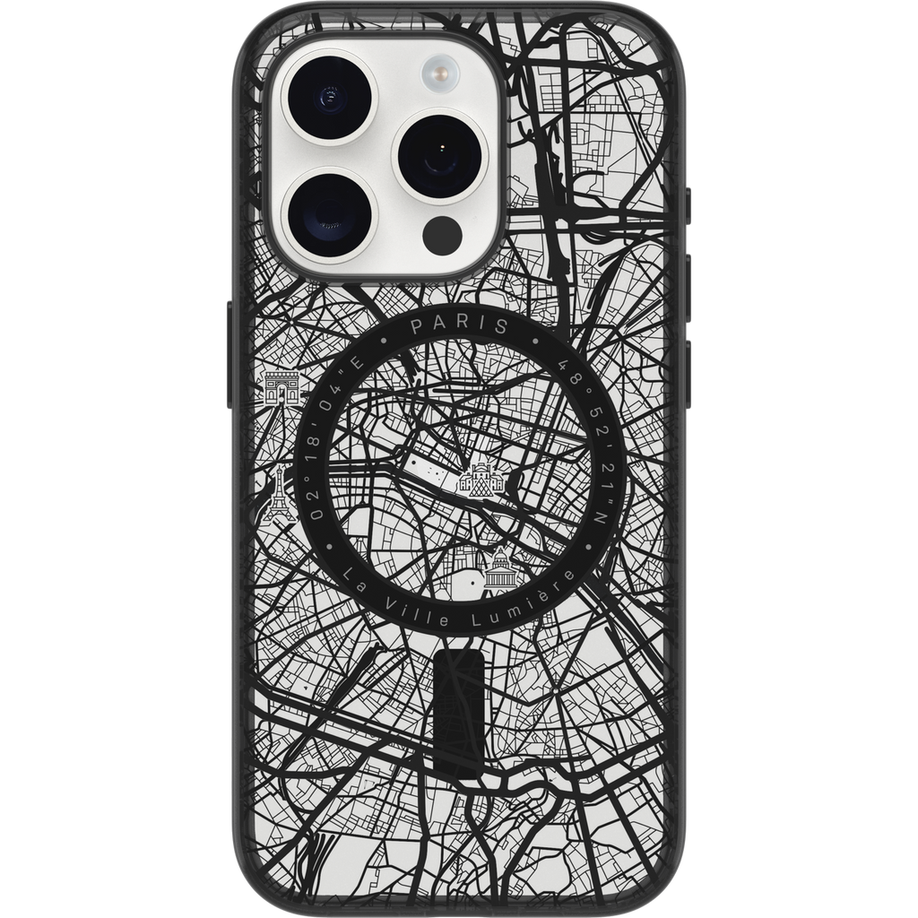 iPhone 15 Pro Lumen Series Passport Case
