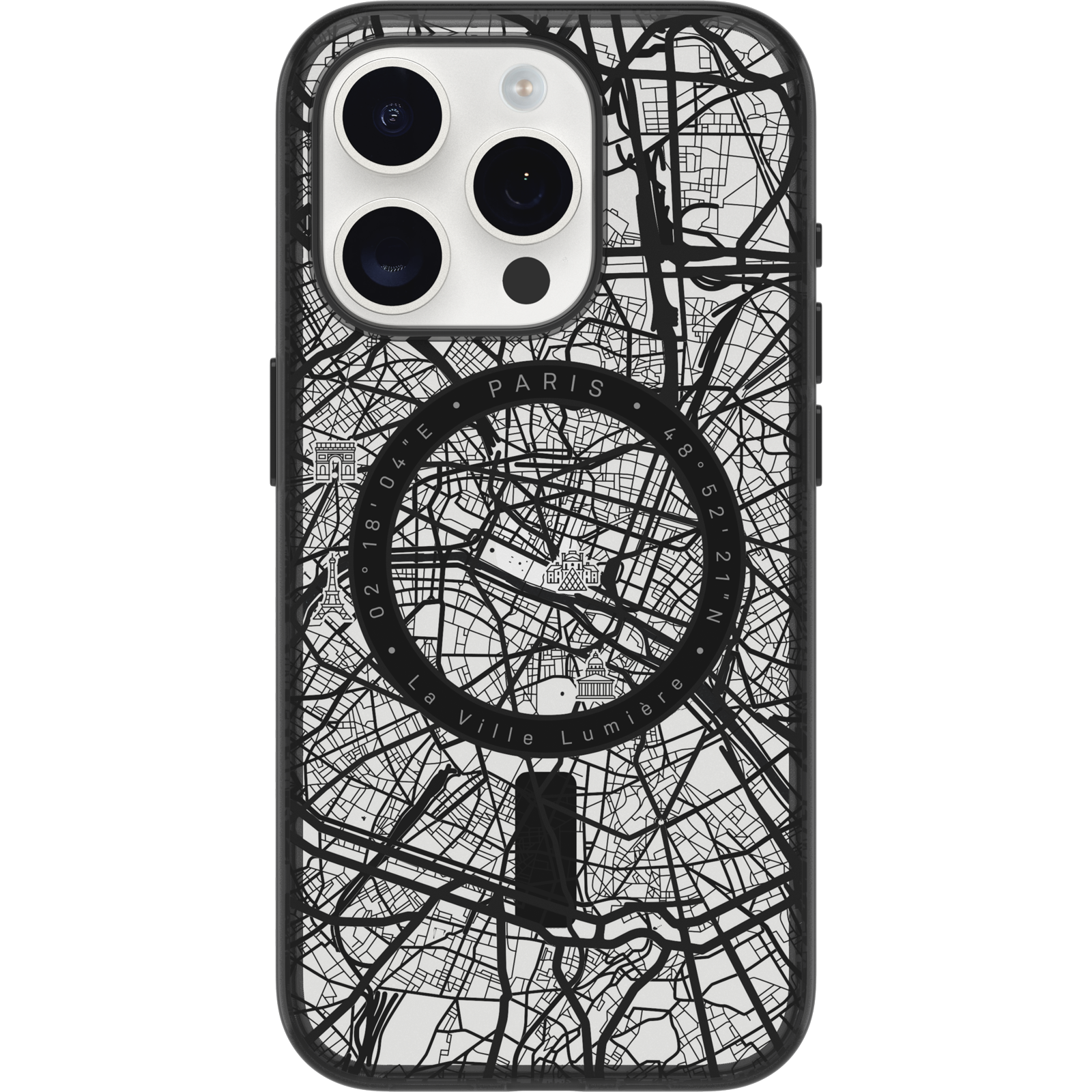 iPhone 15 Pro Lumen Series Passport Case