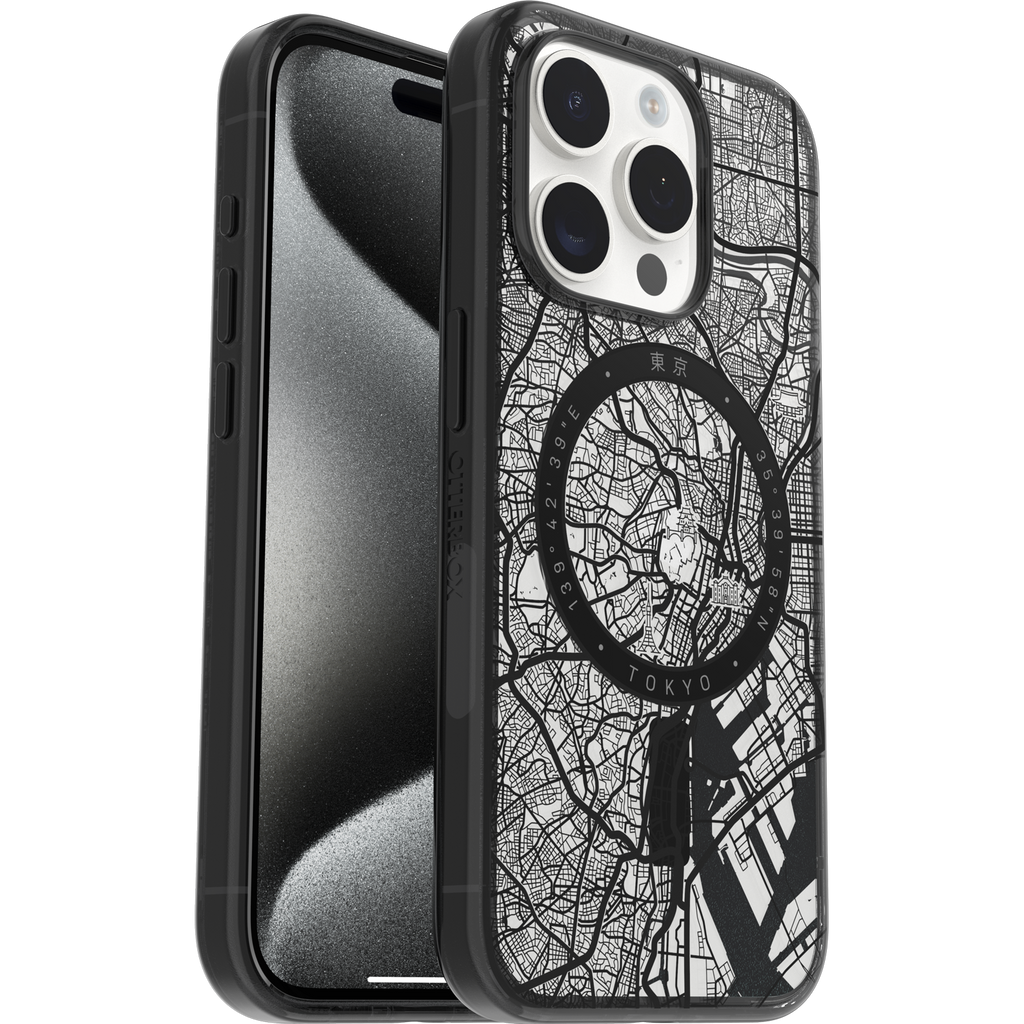 iPhone 15 Pro Lumen Series Passport Case