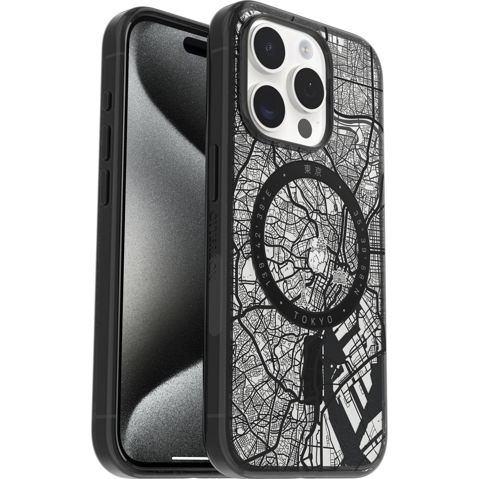 iPhone 15 Pro Lumen Series Passport Case