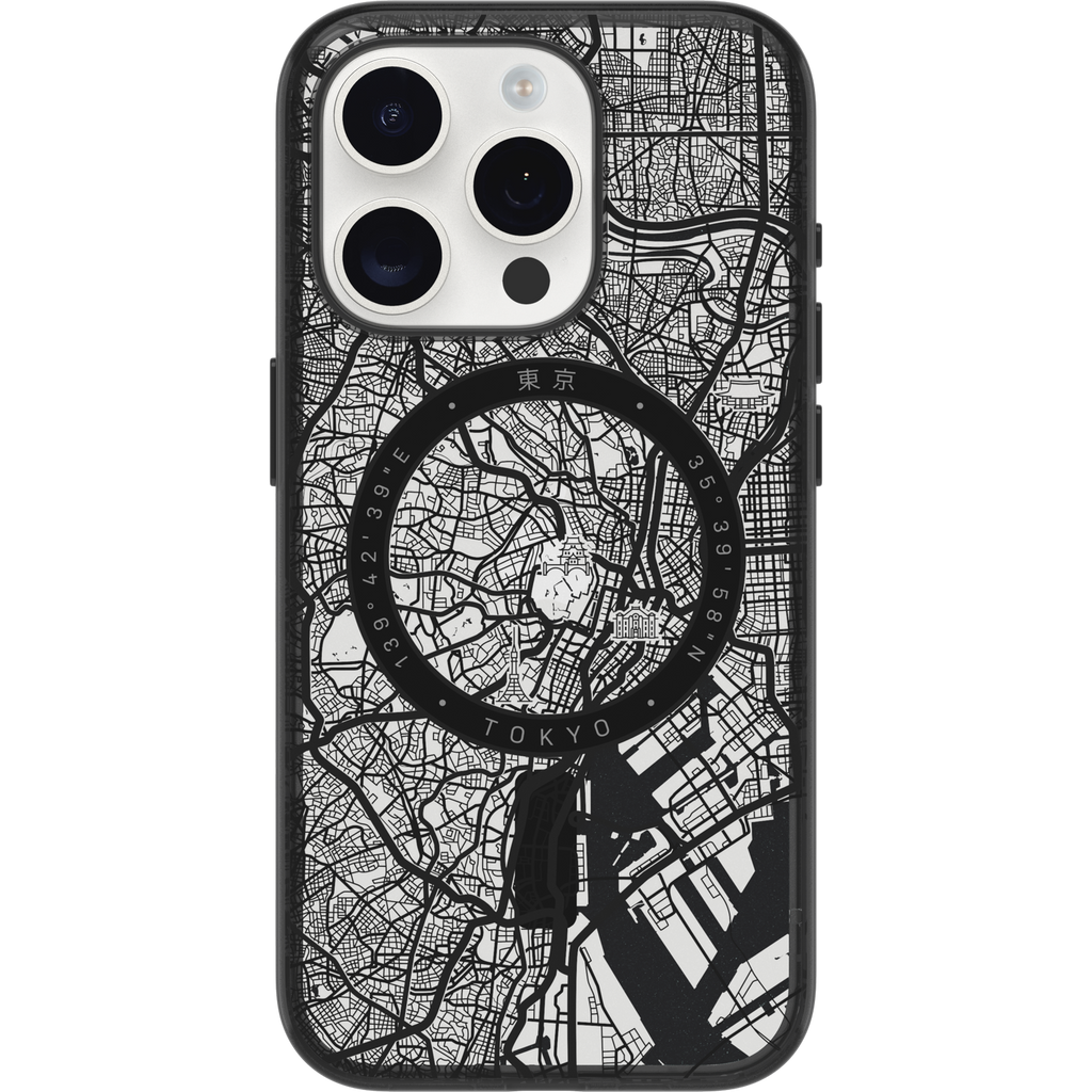 iPhone 15 Pro Lumen Series Passport Case