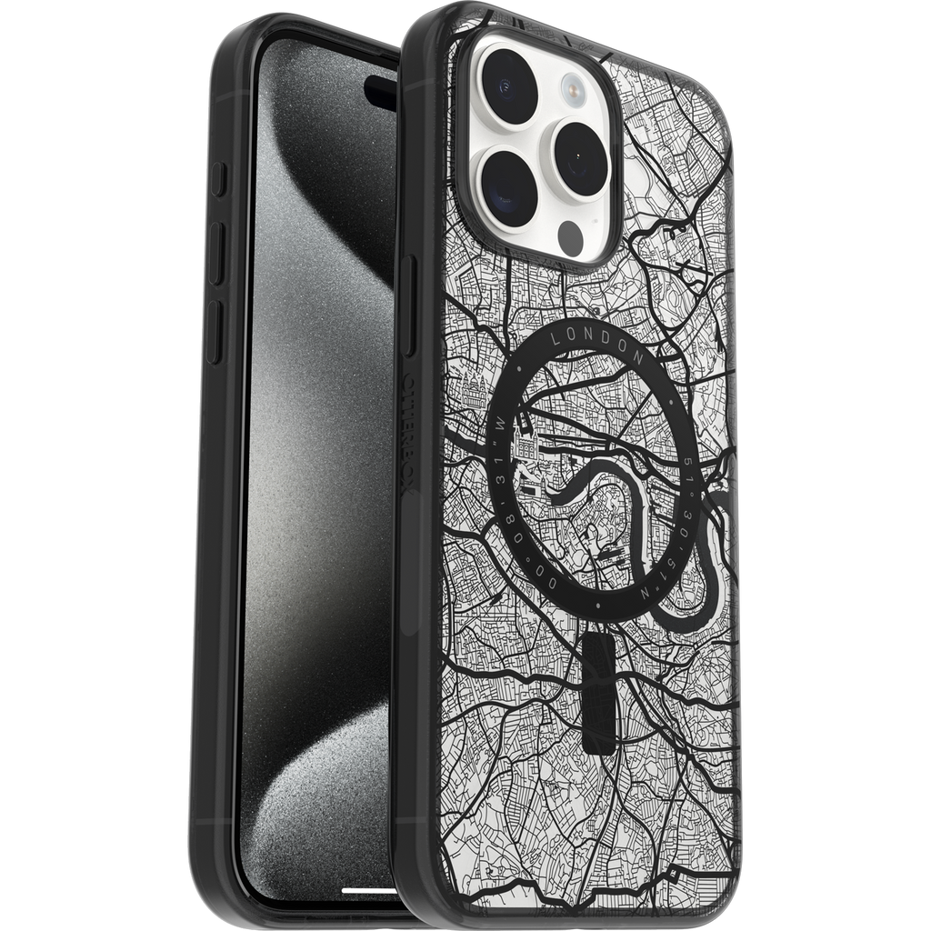 iPhone 15 Pro Max Lumen Series Passport Case