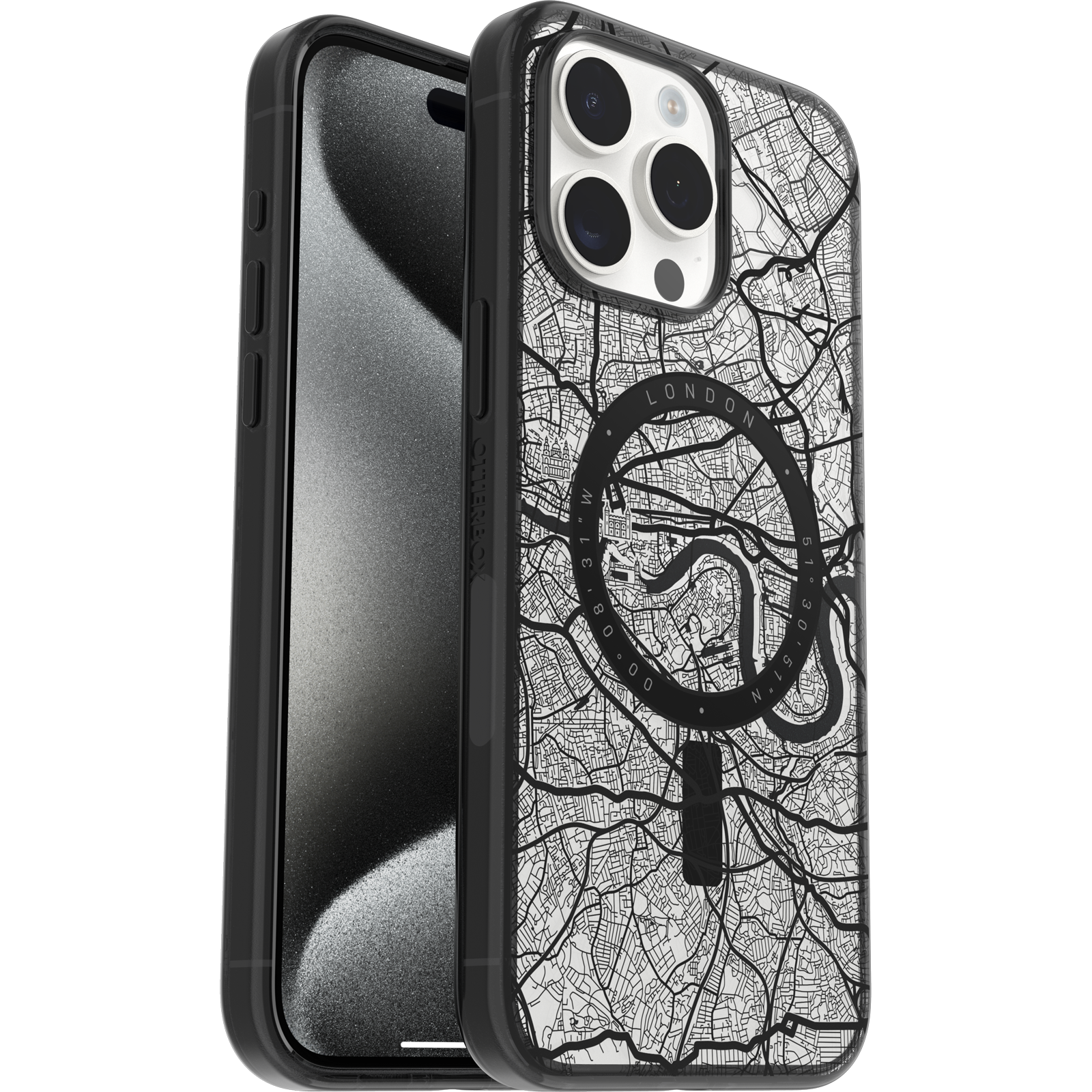 iPhone 15 Pro Max Lumen Series Passport Case