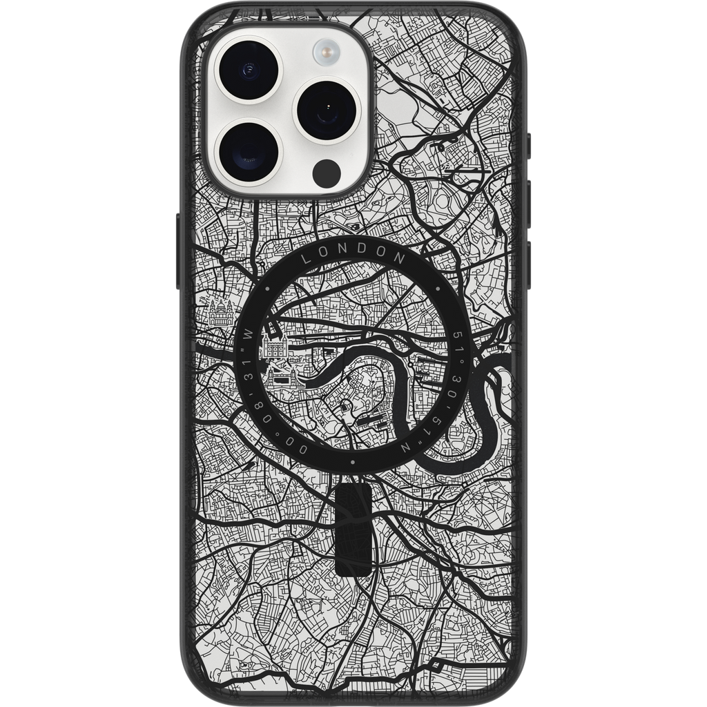iPhone 15 Pro Max Lumen Series Passport Case