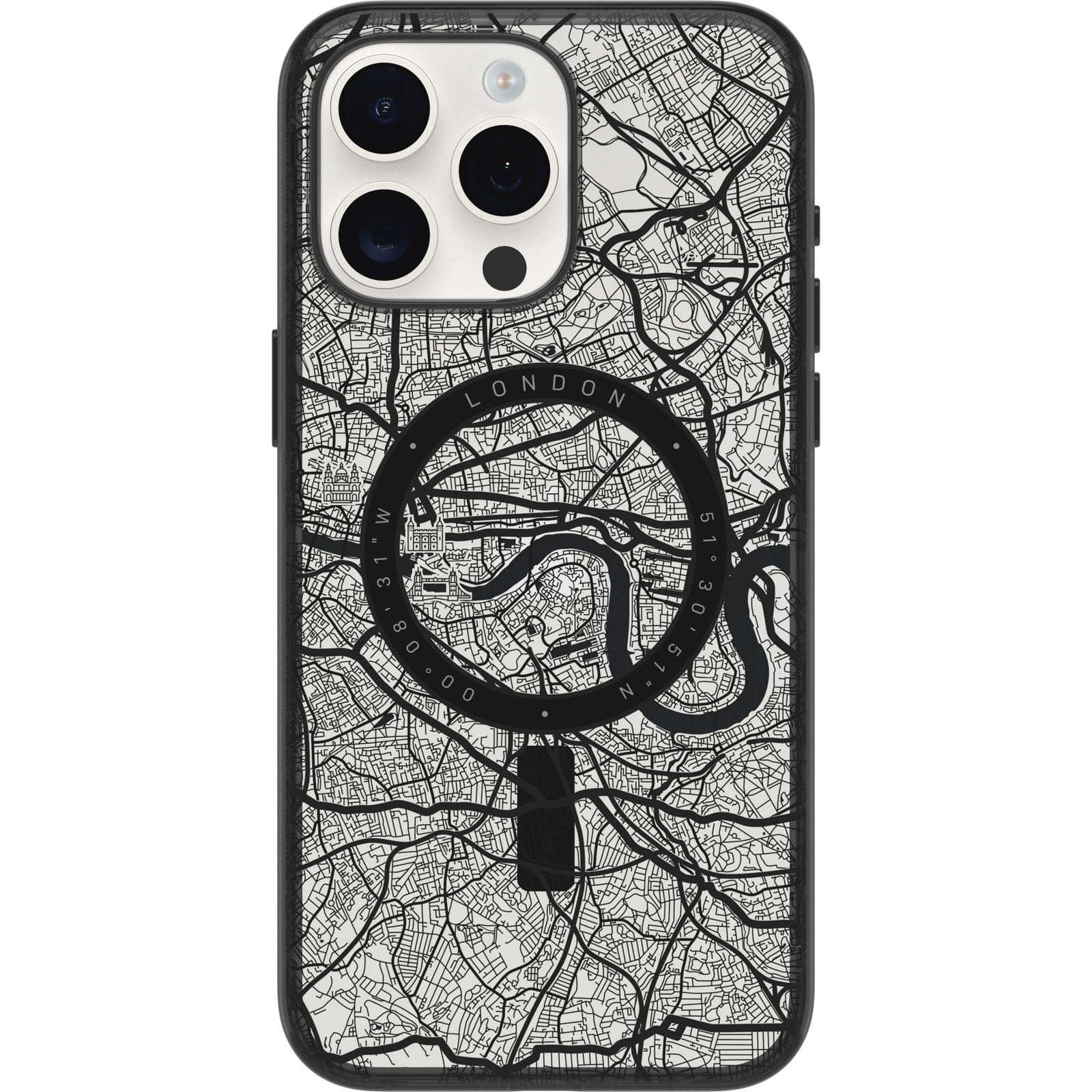 iPhone 15 Pro Max Lumen Series Passport Case