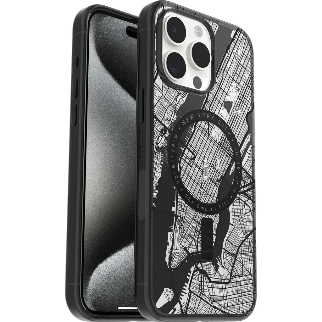 iPhone 15 Pro Max Lumen Series Passport Case