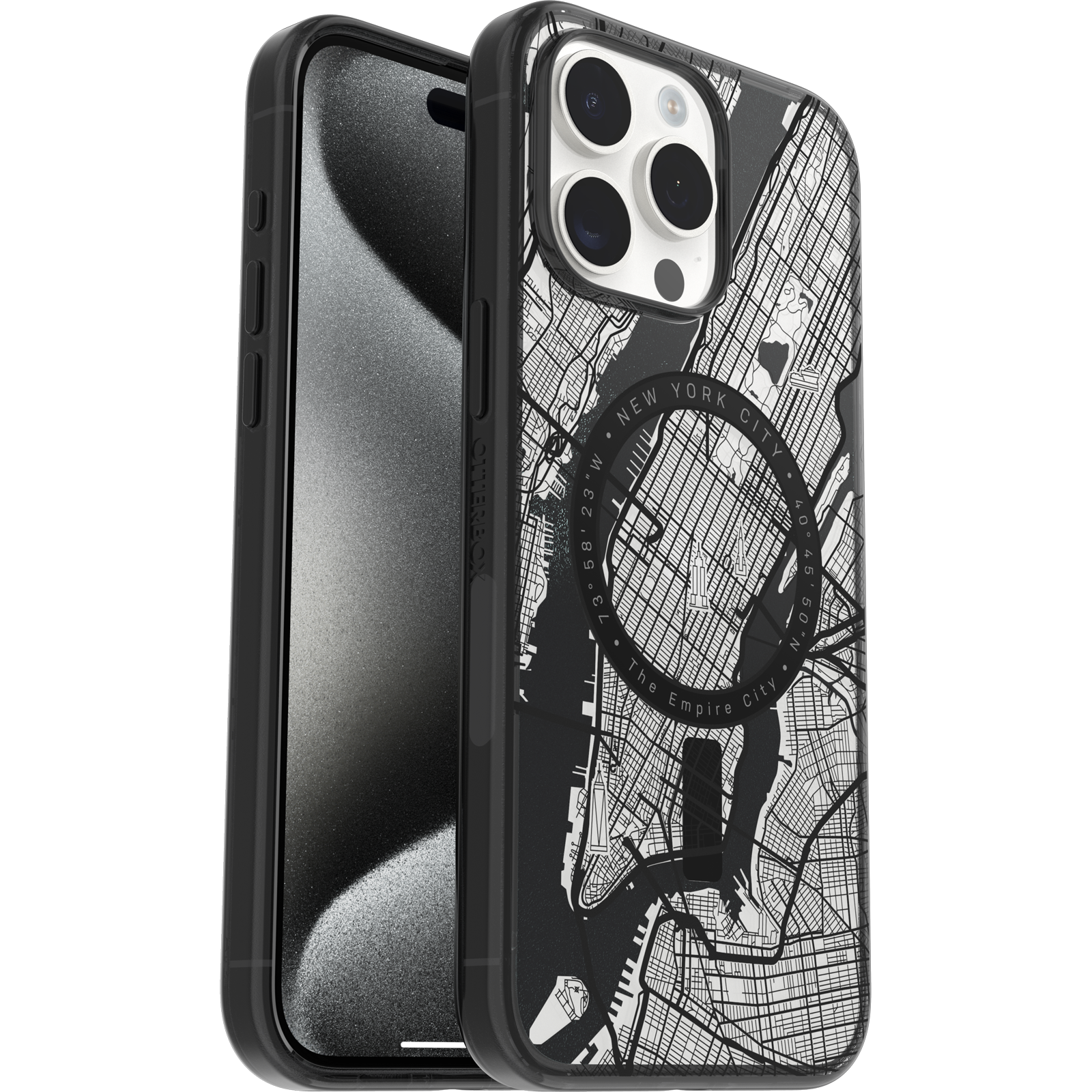 iPhone 15 Pro Max Lumen Series Passport Case