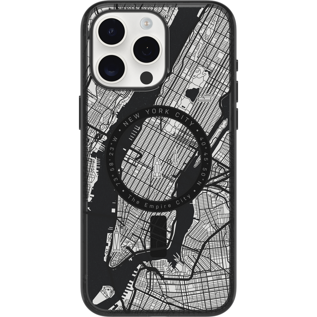 iPhone 15 Pro Max Lumen Series Passport Case