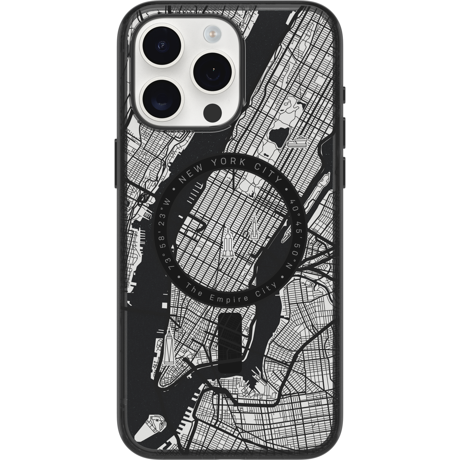 iPhone 15 Pro Max Lumen Series Passport Case