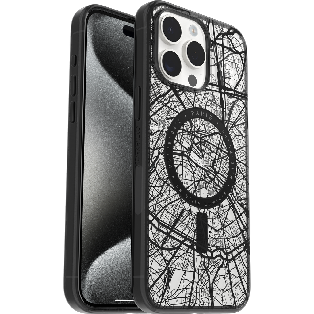 iPhone 15 Pro Max Lumen Series Passport Case