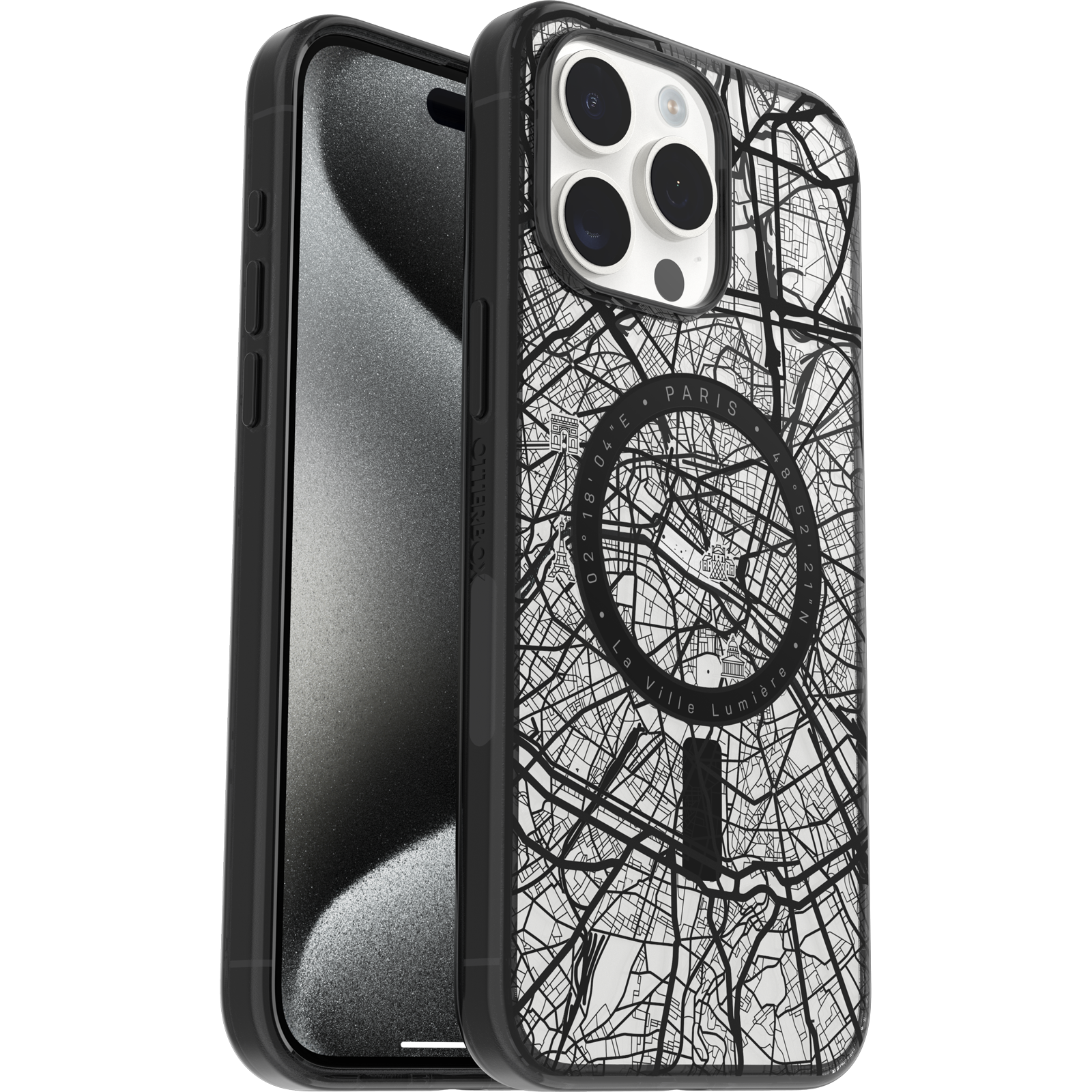 iPhone 15 Pro Max Lumen Series Passport Case