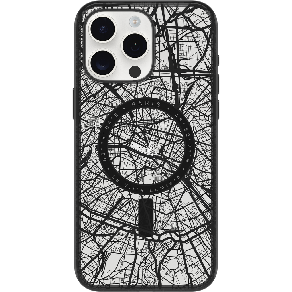 iPhone 15 Pro Max Lumen Series Passport Case