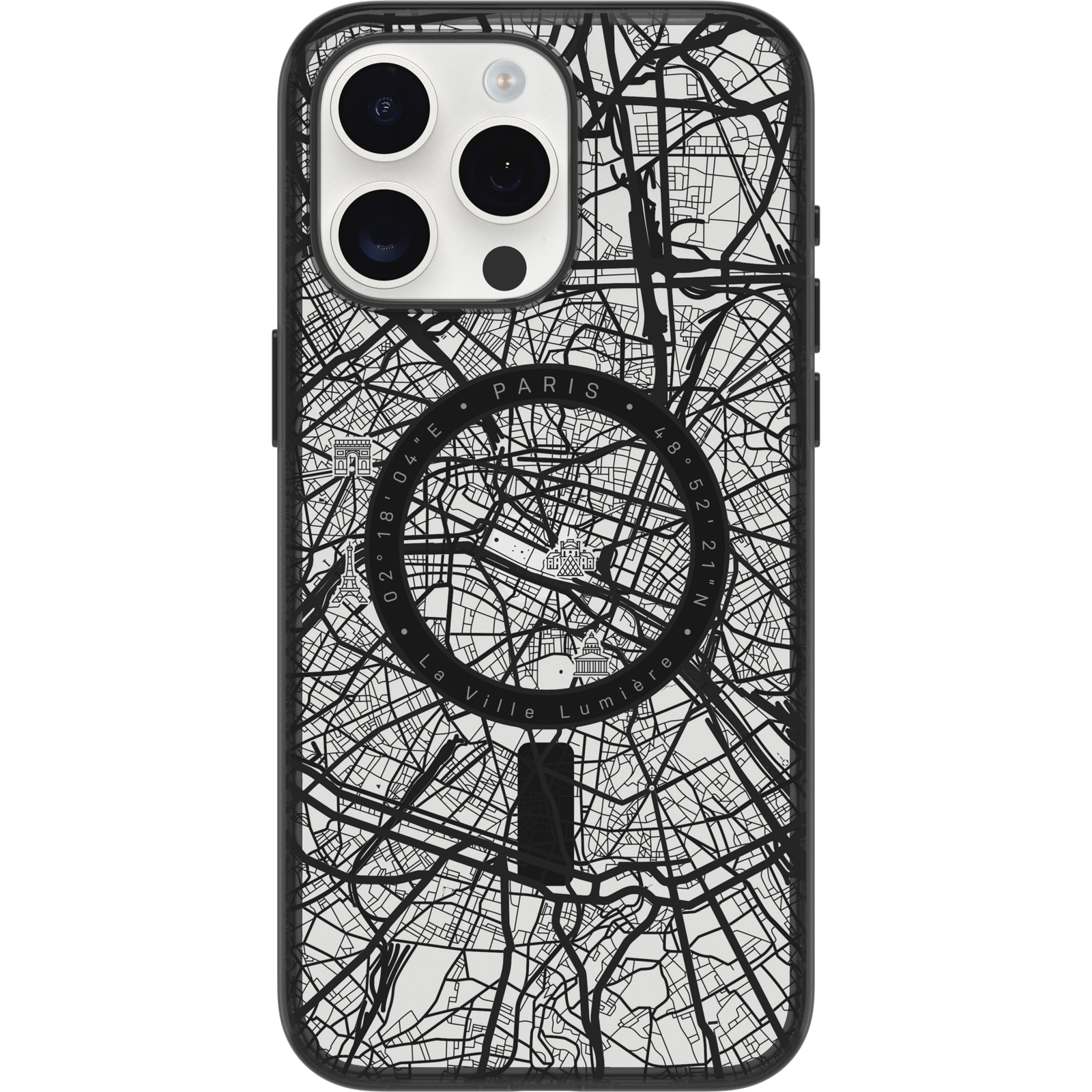 iPhone 15 Pro Max Lumen Series Passport Case