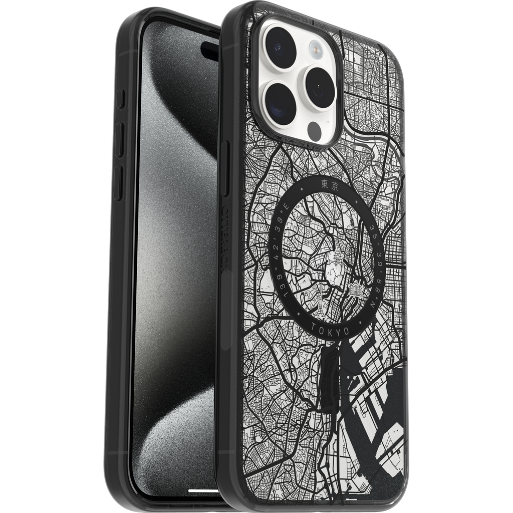 iPhone 15 Pro Max Lumen Series Passport Case