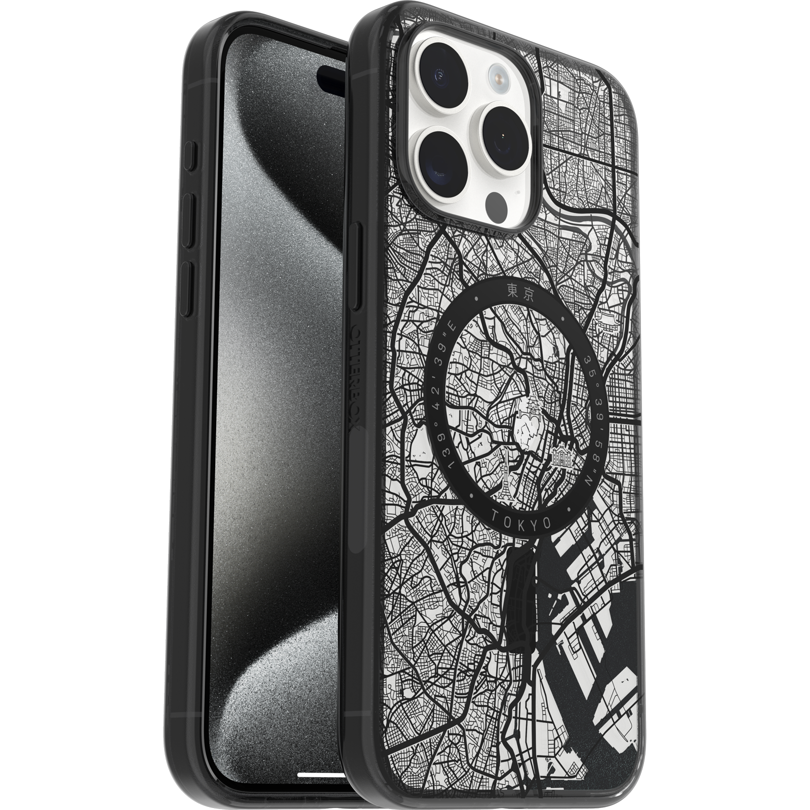 iPhone 15 Pro Max Lumen Series Passport Case