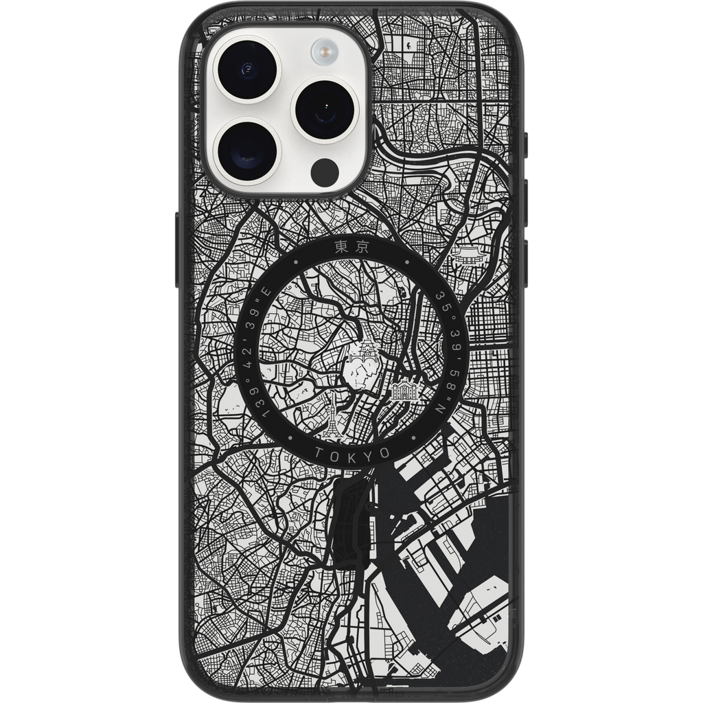 iPhone 15 Pro Max Lumen Series Passport Case