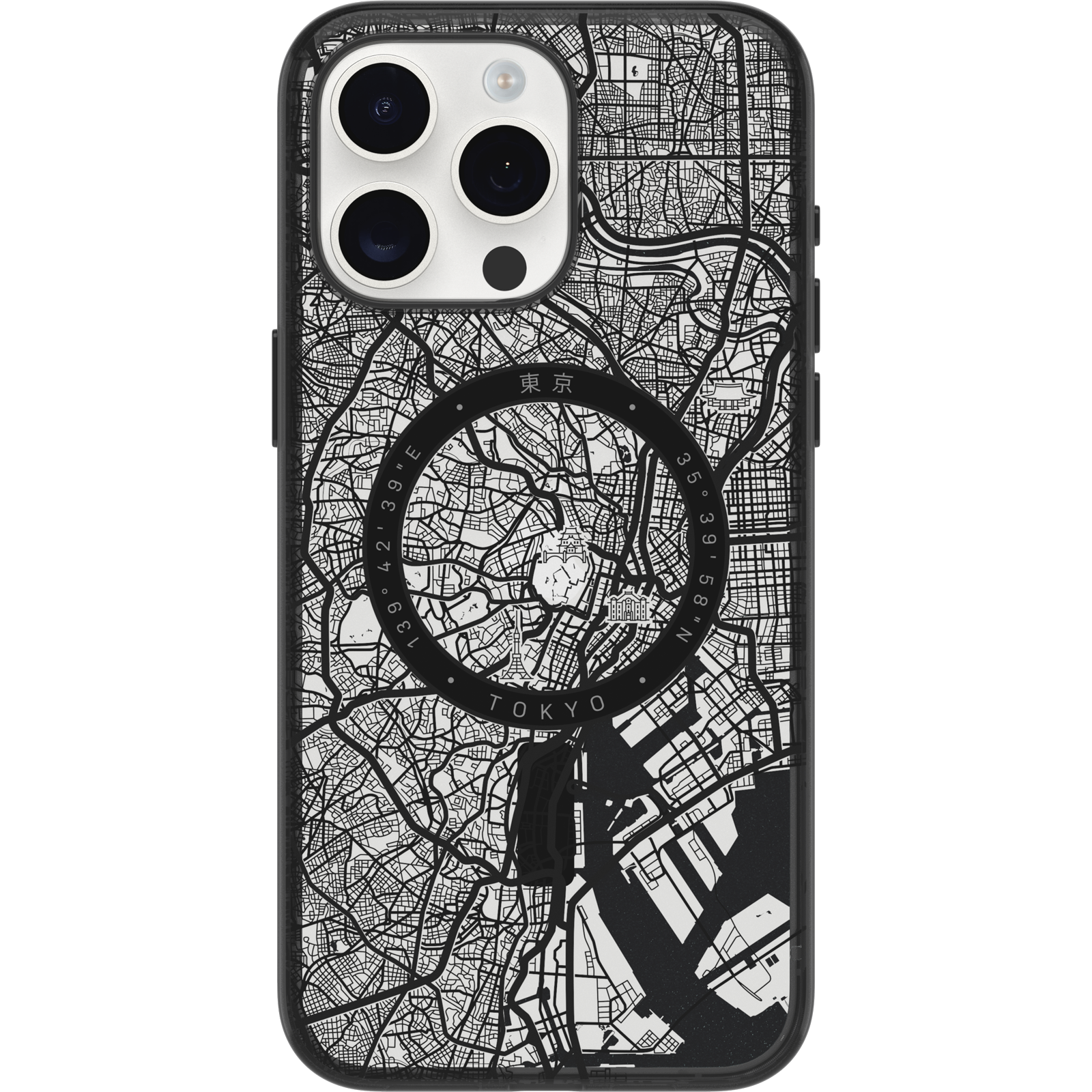 iPhone 15 Pro Max Lumen Series Passport Case