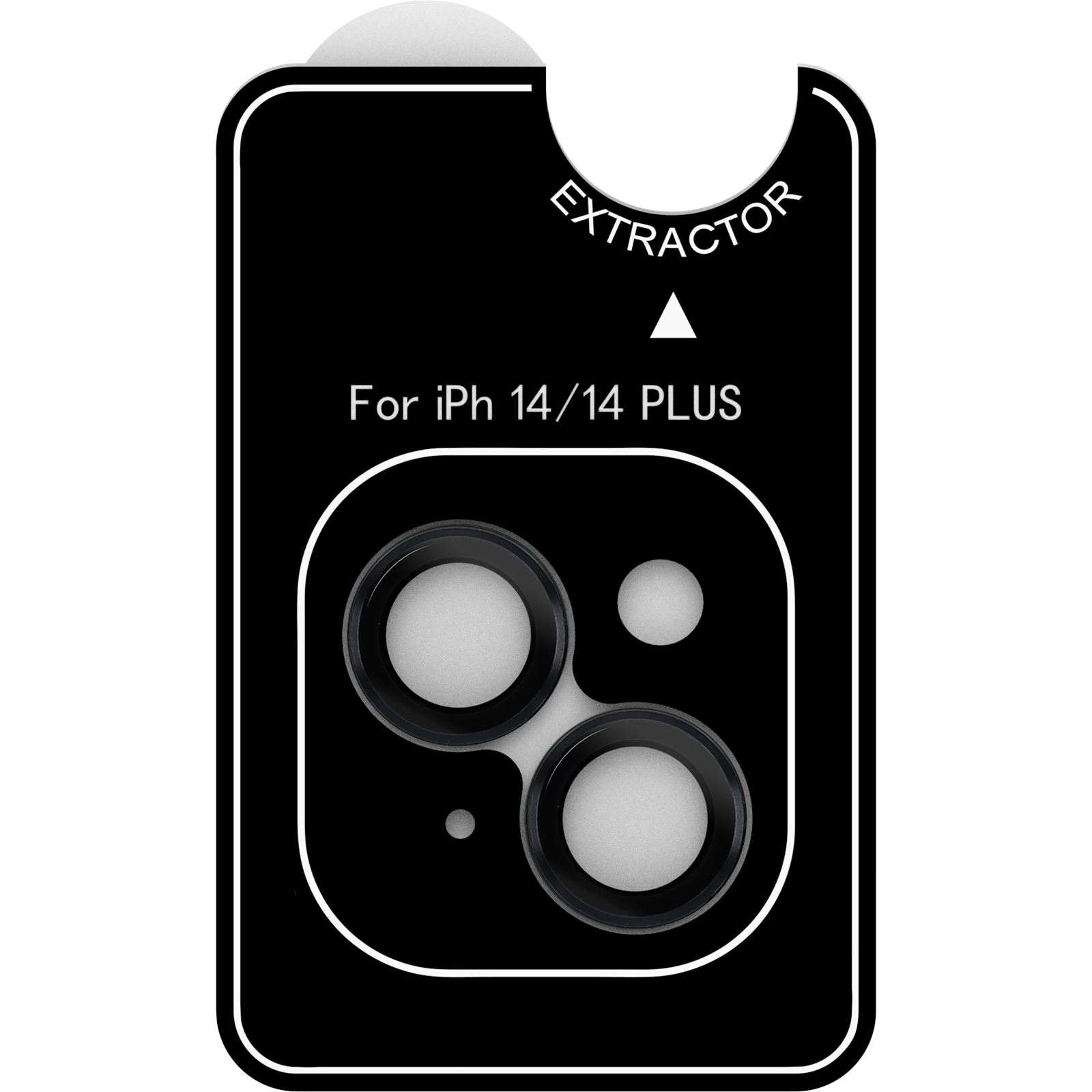iPhone 14 and iPhone 14 Plus Camera Lens Protector