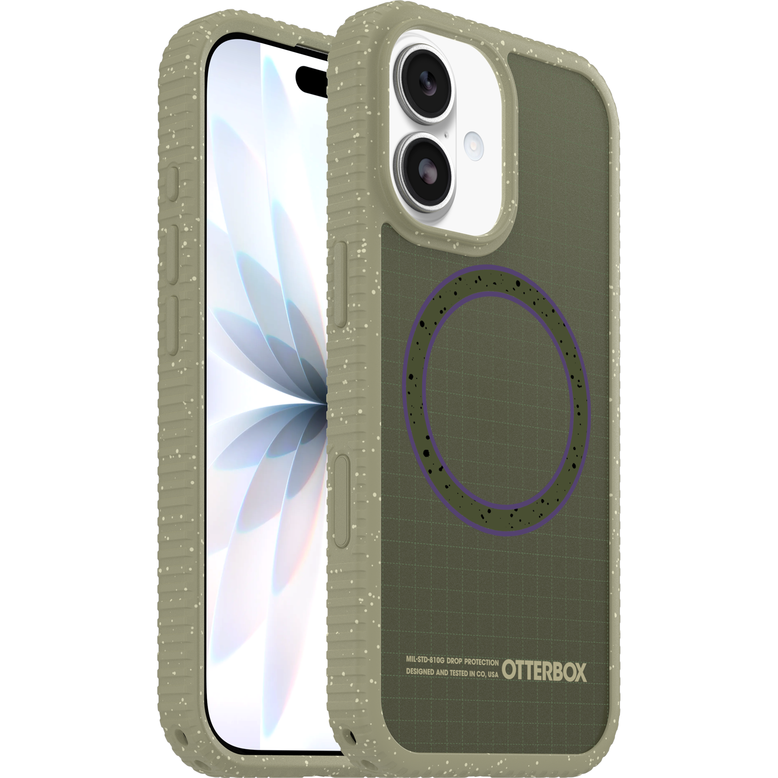 iPhone 17 Sole Series Case