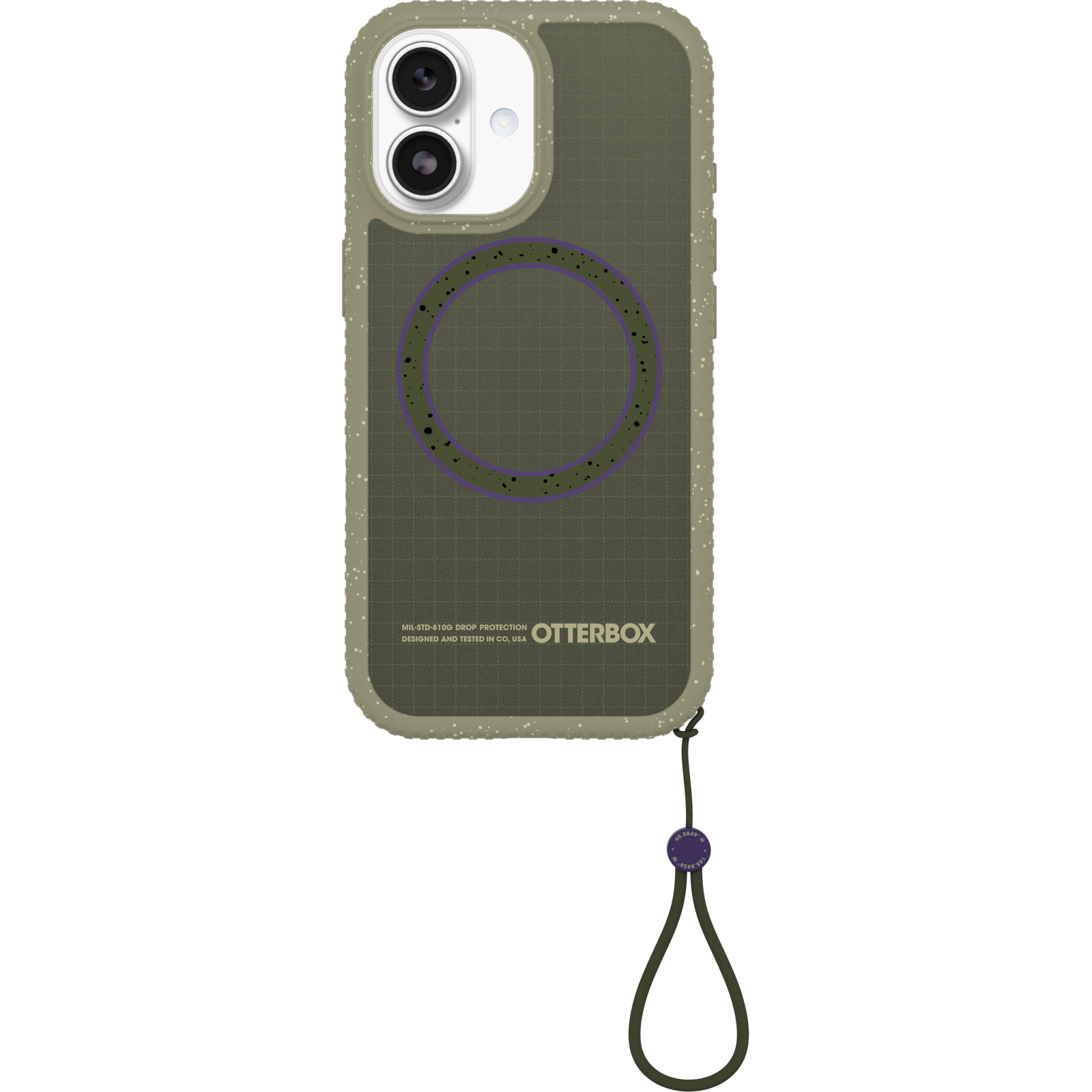 iPhone 17 Sole Series Case