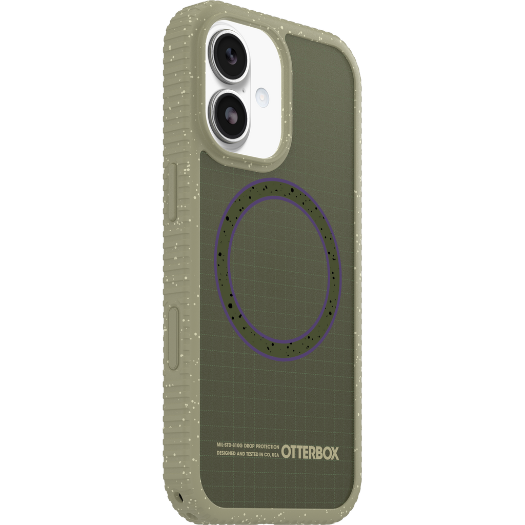 iPhone 17 Sole Series Case
