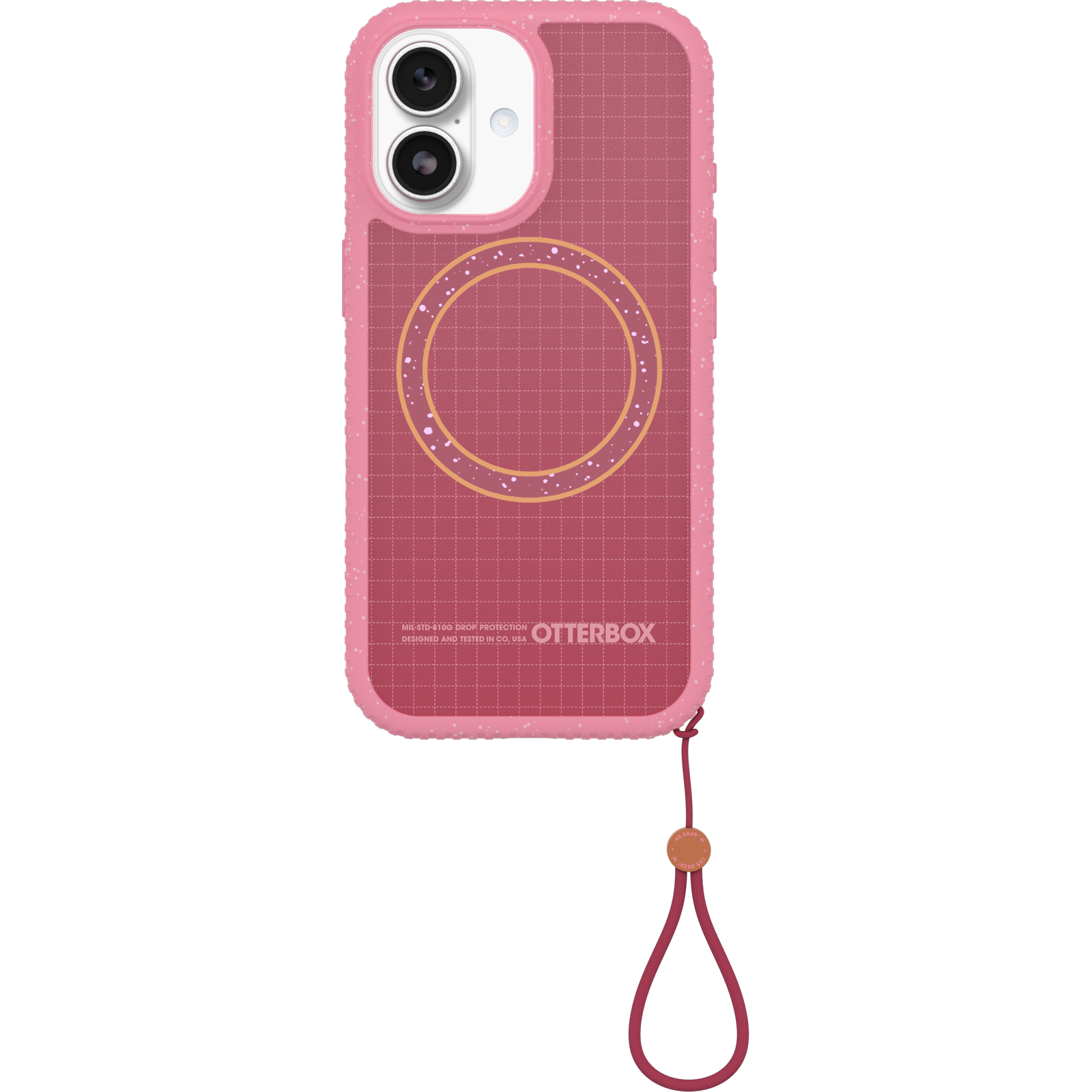 iPhone 17 Sole Series Case