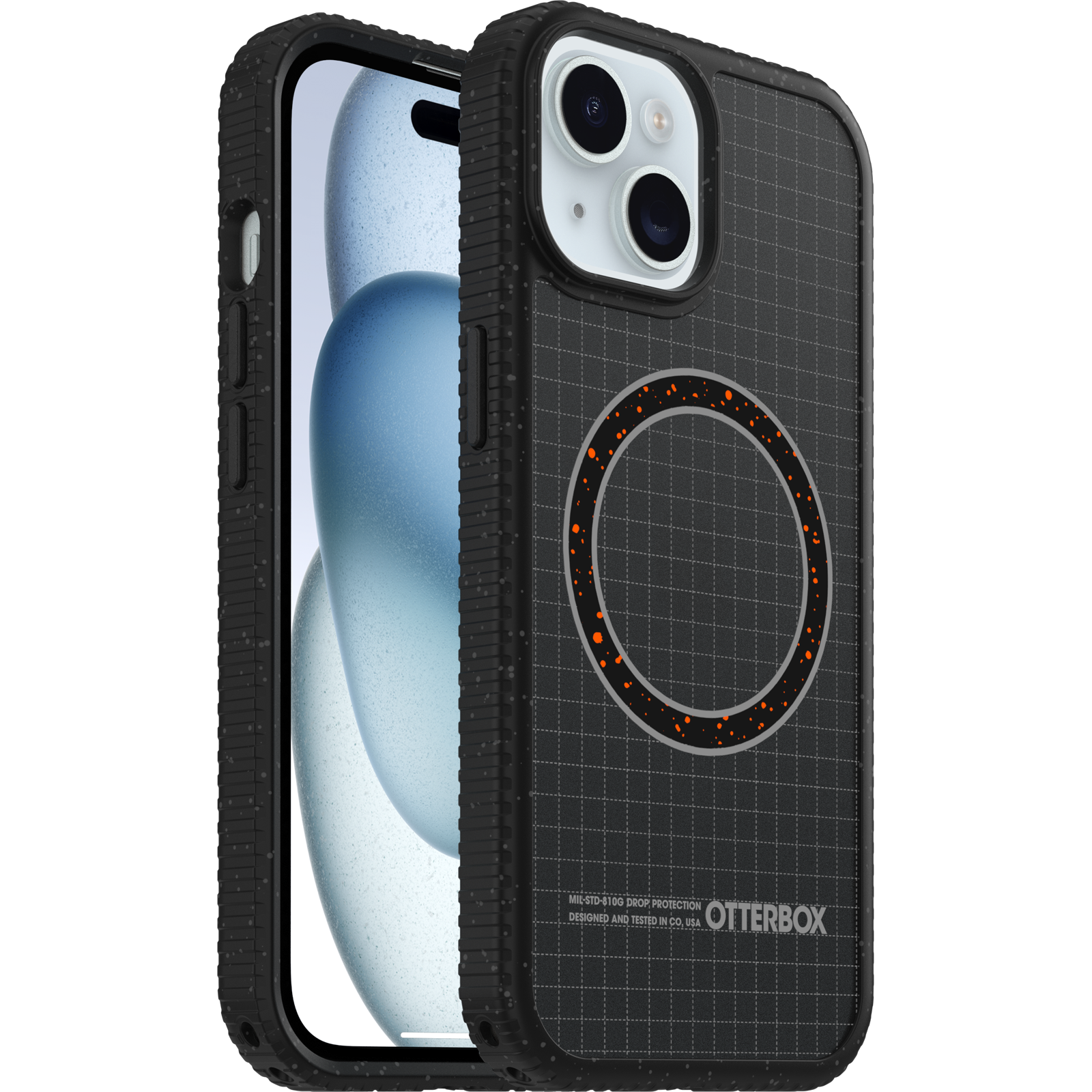 iPhone 17e, iPhone 16e, iPhone 15 and iPhone 14 Sole Series Case