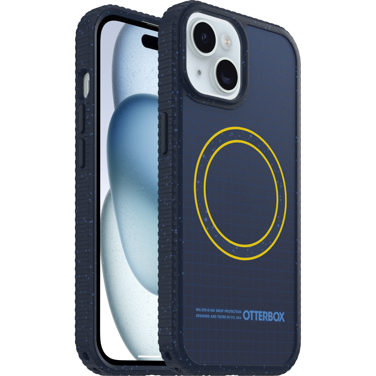 iPhone 17e, iPhone 16e, iPhone 15 and iPhone 14 Sole Series Case