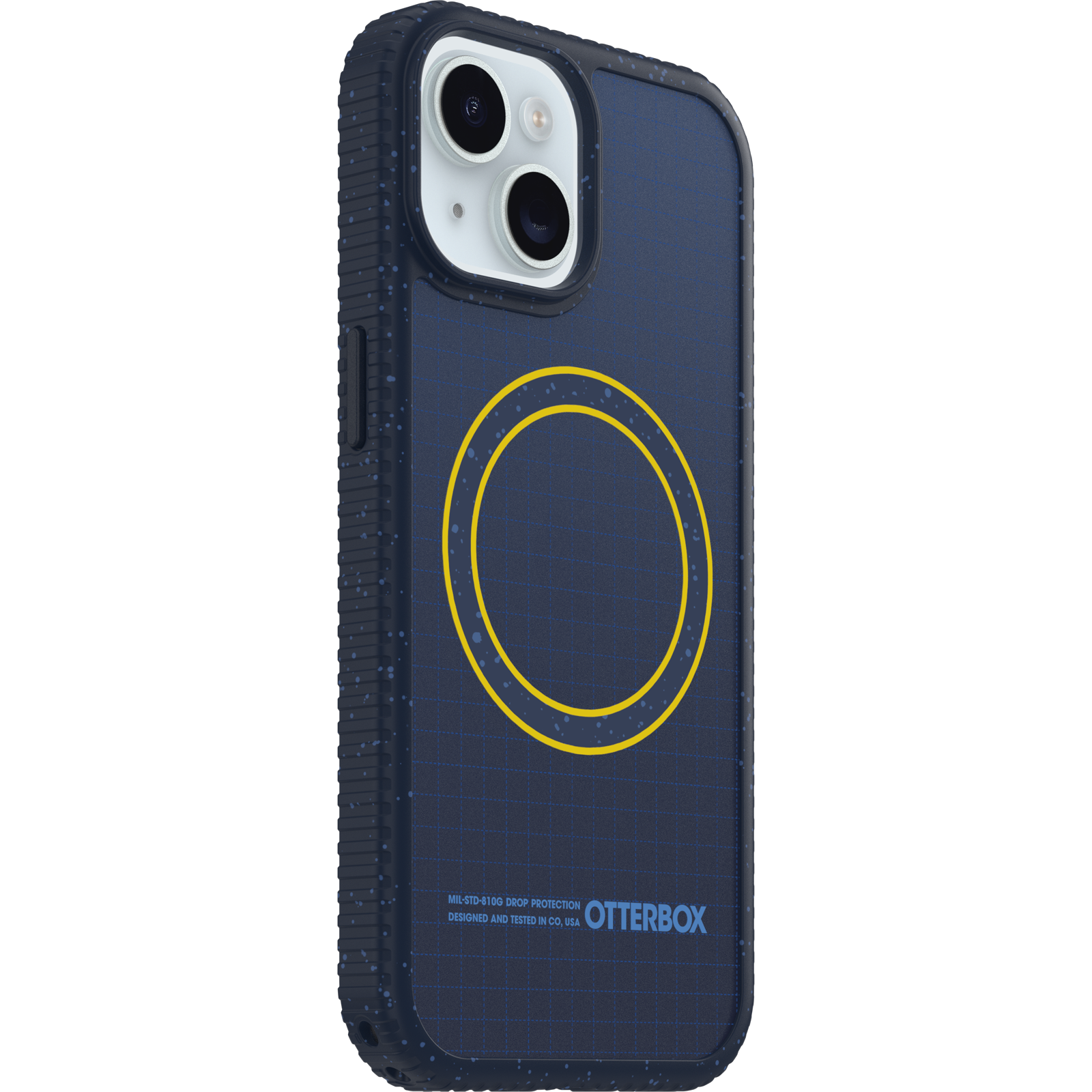 iPhone 17e, iPhone 16e, iPhone 15 and iPhone 14 Sole Series Case