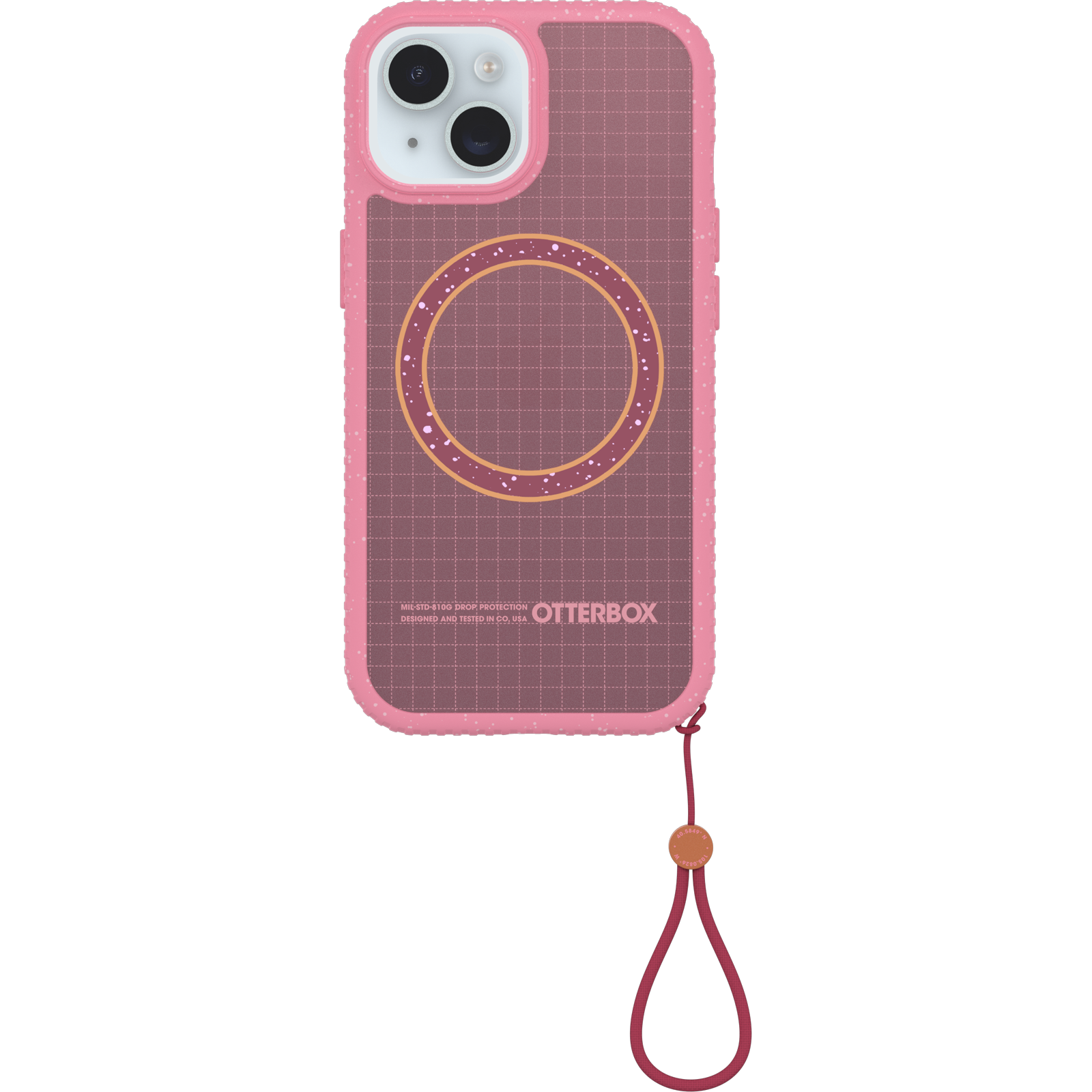 iPhone 17e, iPhone 16e, iPhone 15 and iPhone 14 Sole Series Case