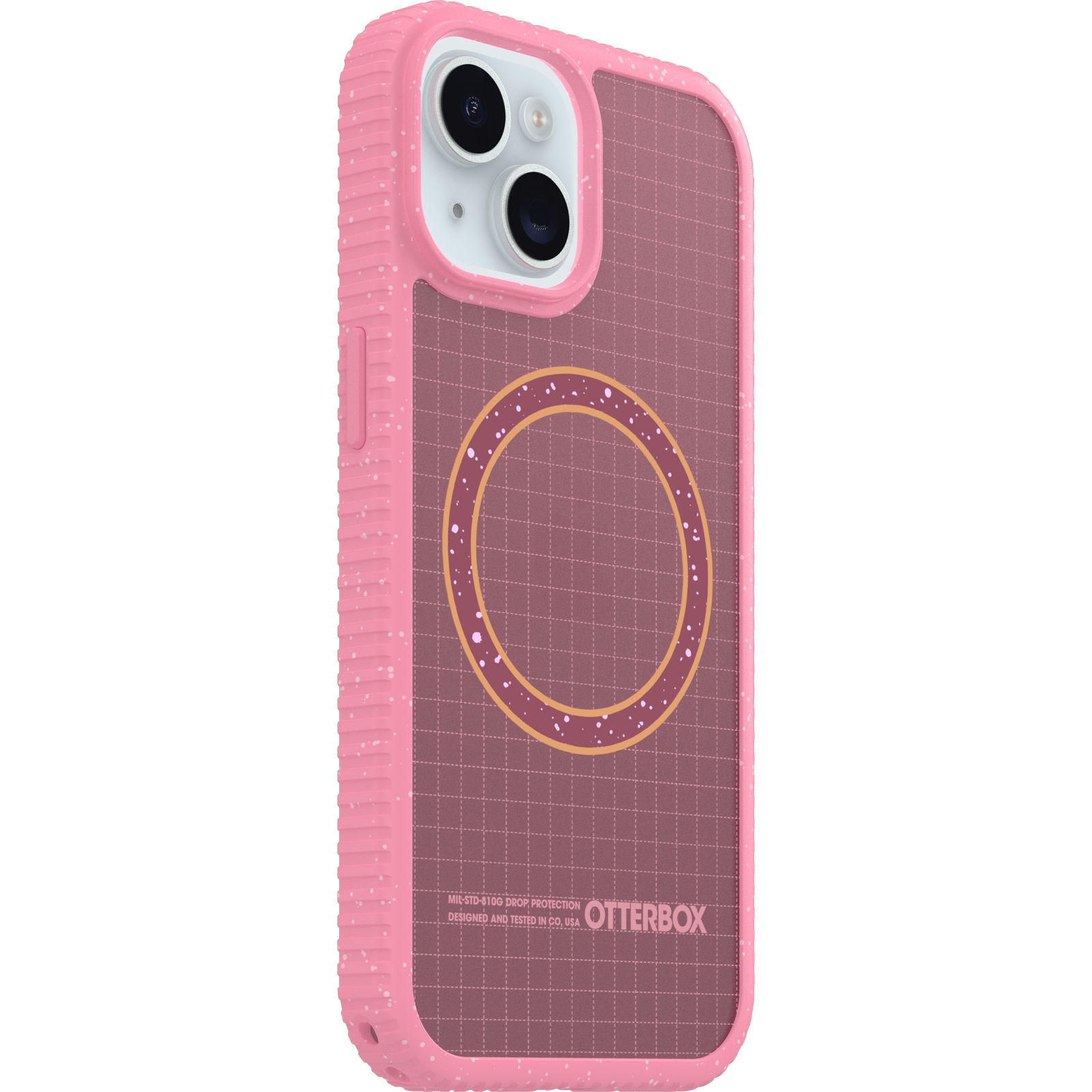 iPhone 17e, iPhone 16e, iPhone 15 and iPhone 14 Sole Series Case