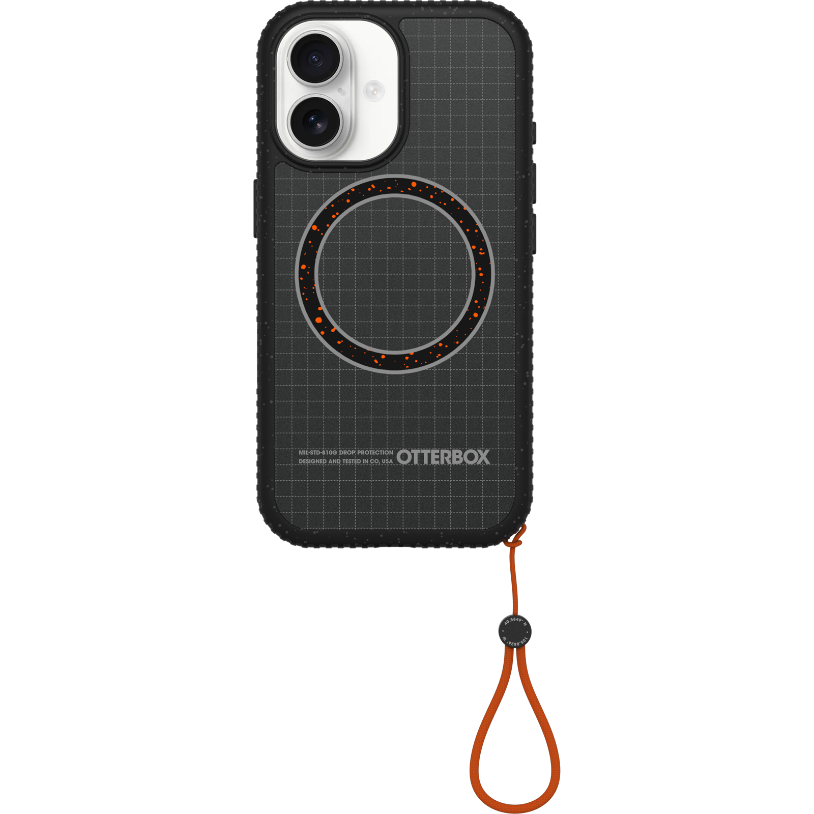 iPhone 16 Sole Series Case