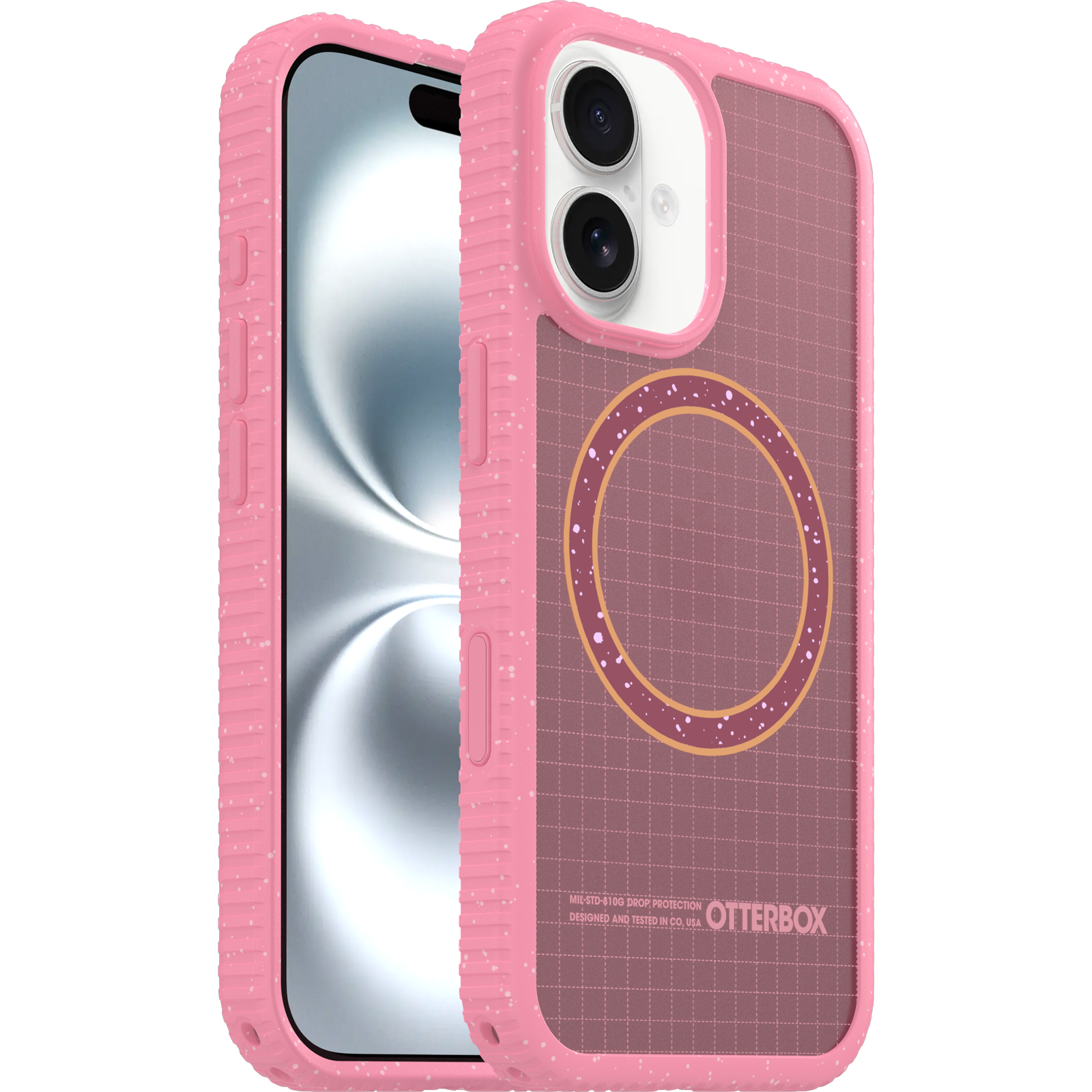 iPhone 16 Sole Series Case