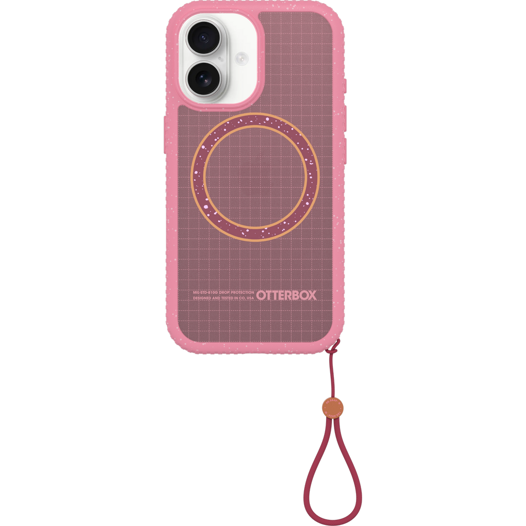 iPhone 16 Sole Series Case
