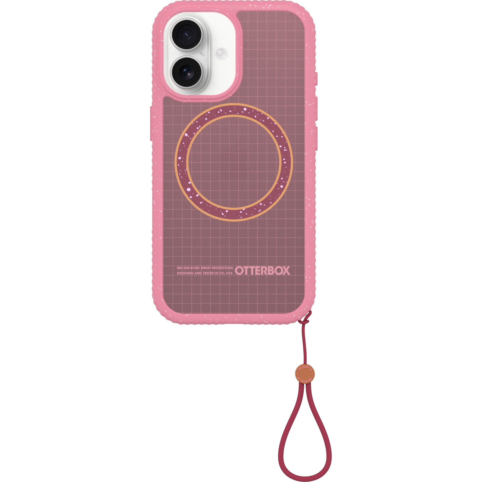 iPhone 16 Sole Series Case